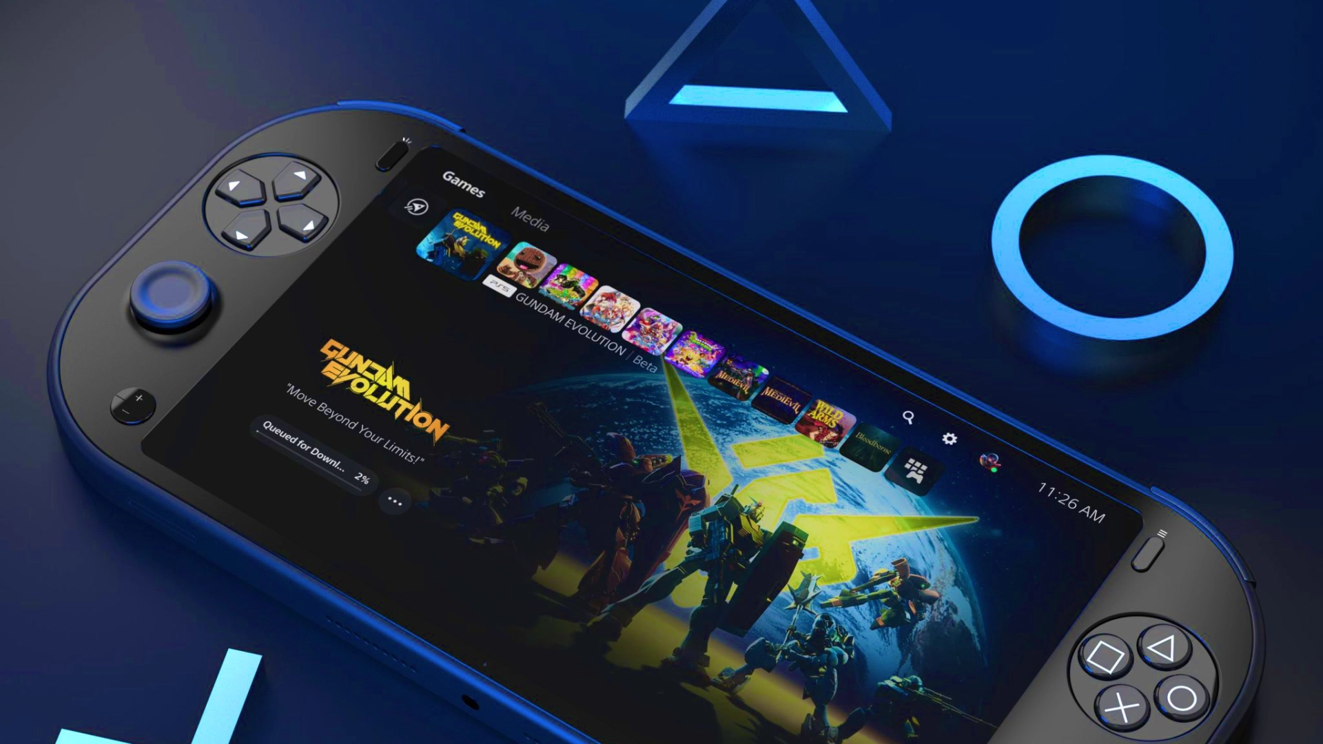 Утечка: основные характеристики портативной PS6 — Sony делает конкурента Nintendo Switch 2