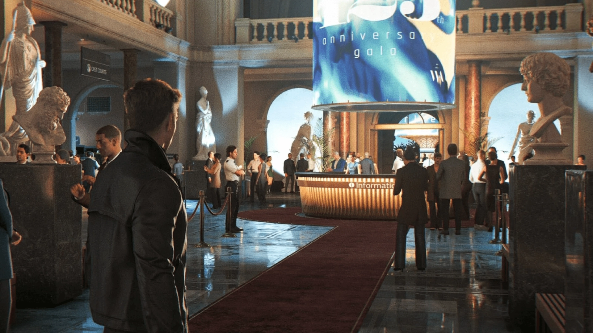 Прохождение 007 First Light в среднем будет занимать 20 часов