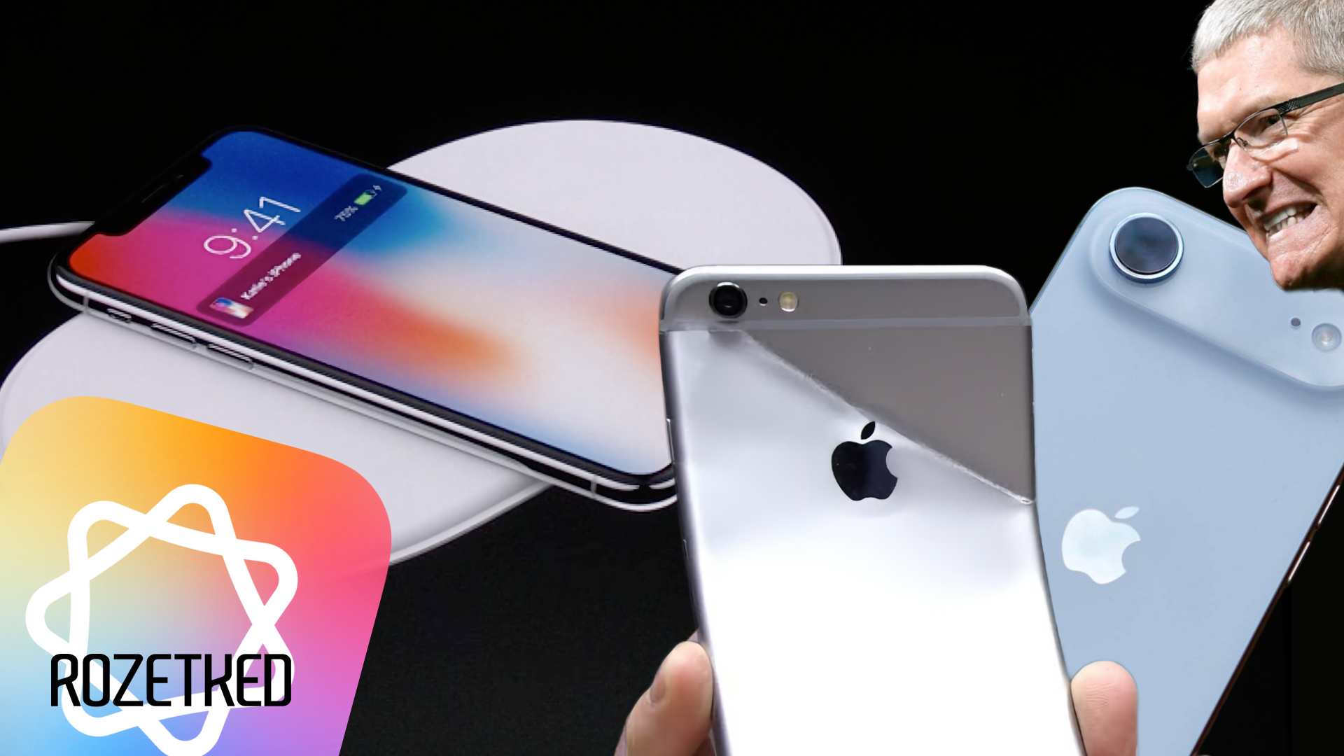 Самые яркие провалы Apple: карты, баги и клавиатура-бабочка