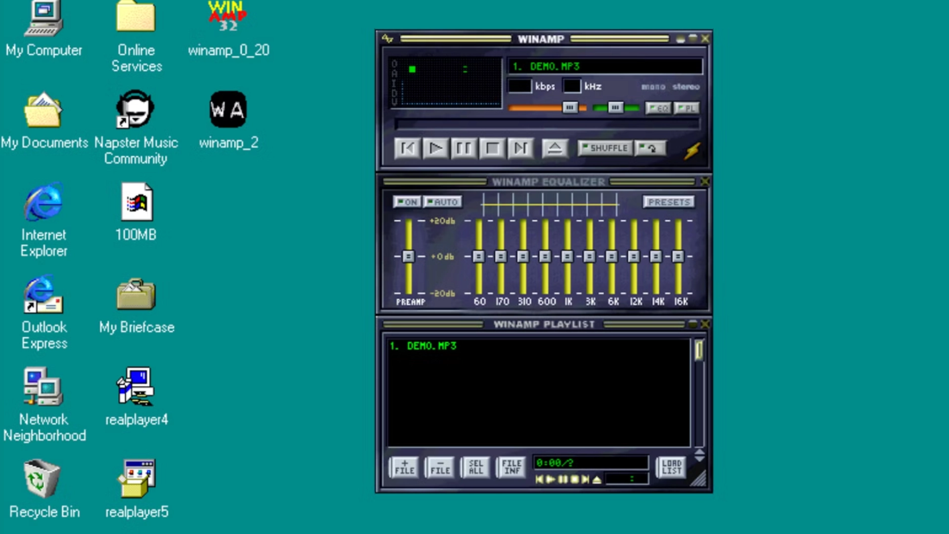 Проигрыватель Winamp вернётся на рынок в виде стримингового сервиса