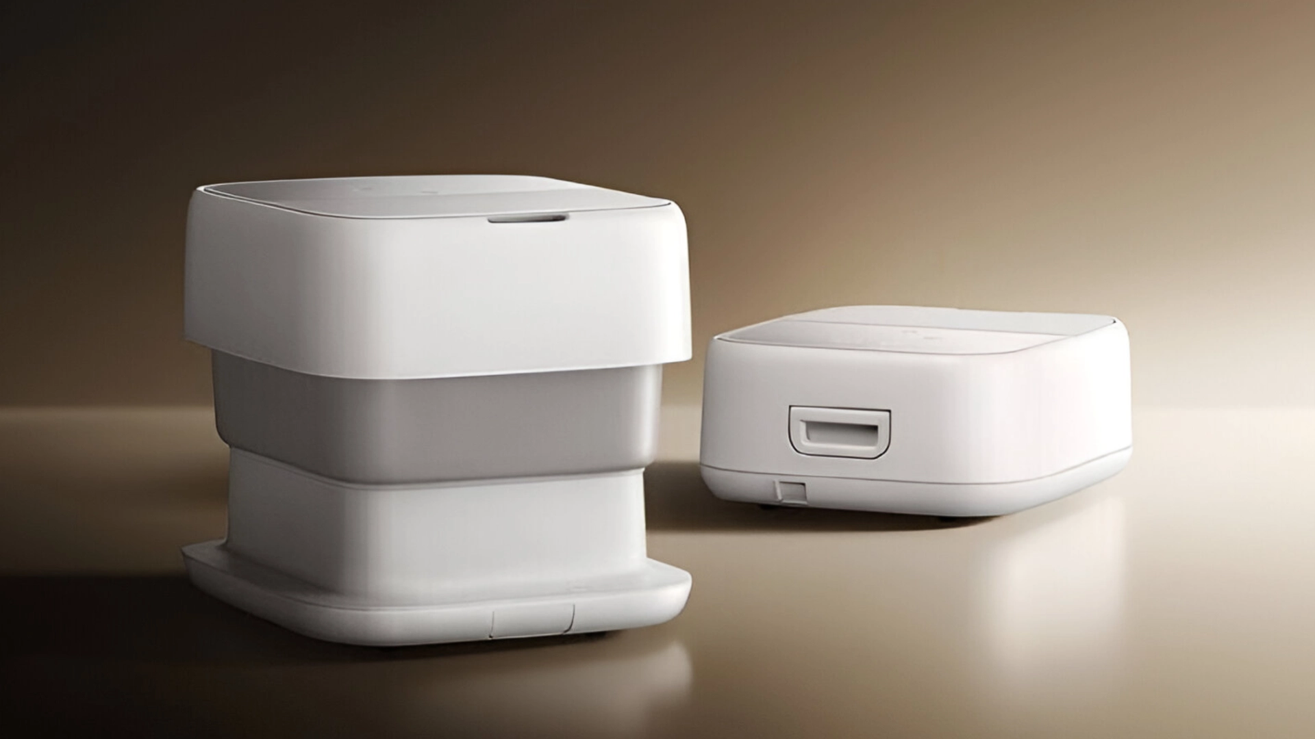 Xiaomi выпустила умную ванну для ног Mijia Smart Airbag Foot Bath 2 Pro