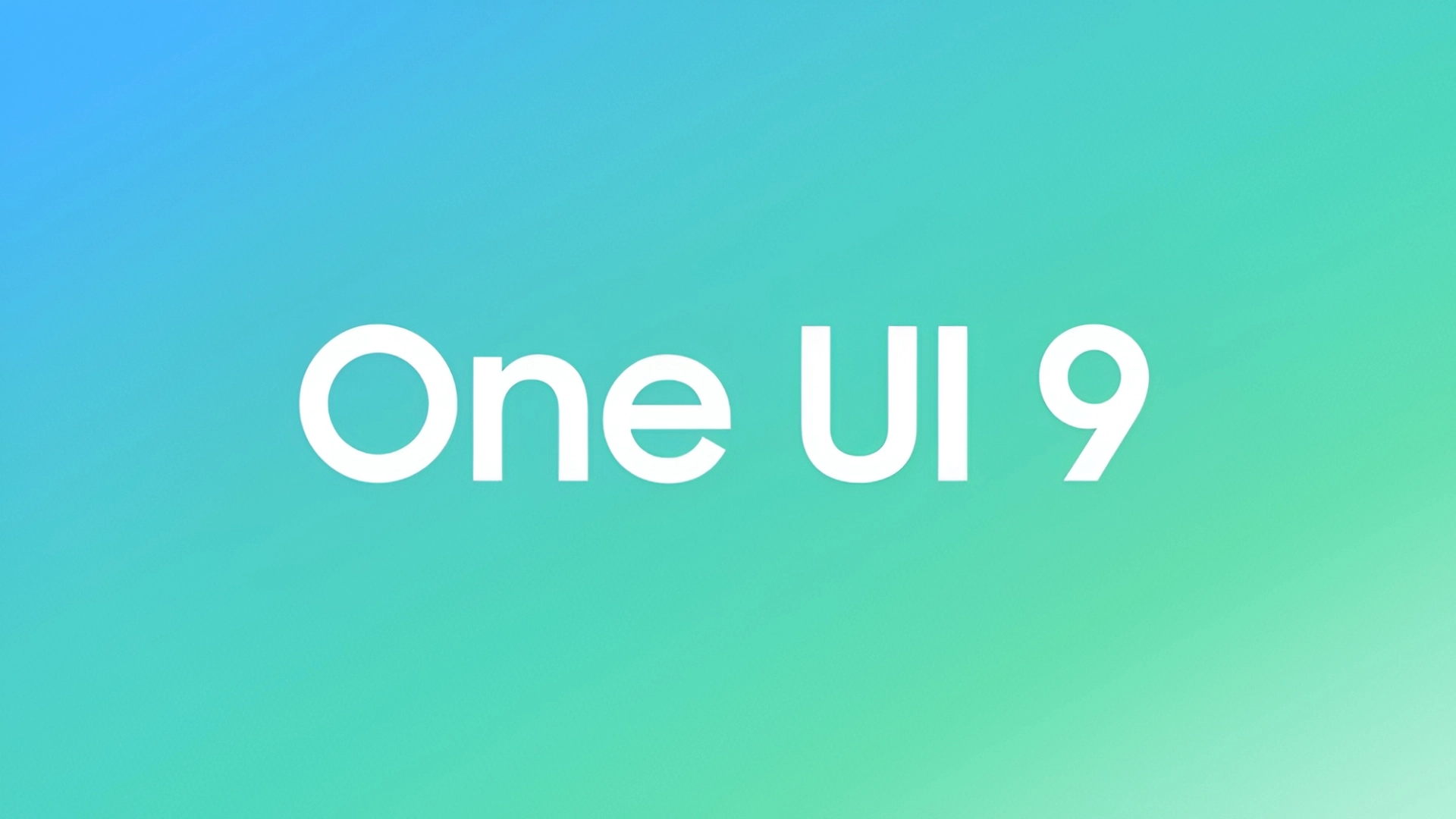 Samsung запускает бета-тестирование оболочки One UI 9