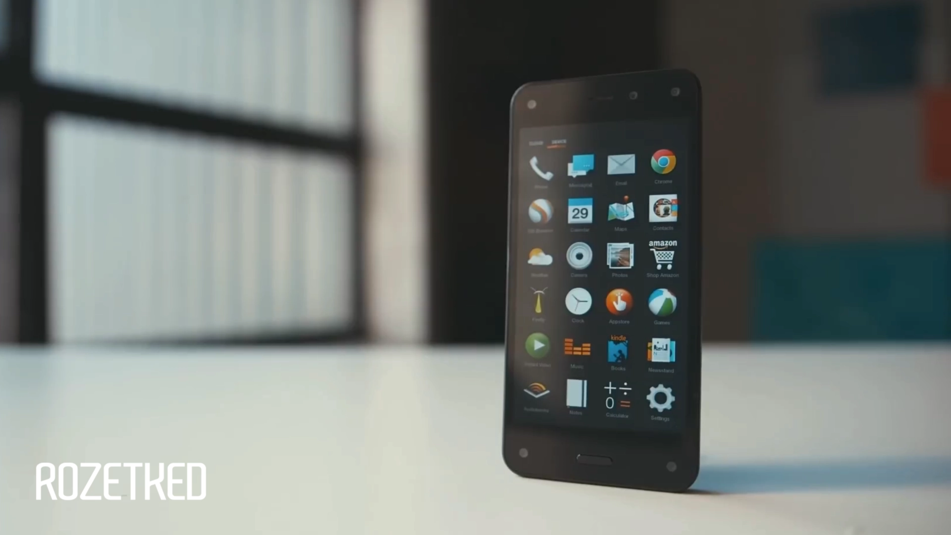 Reuters: Amazon снова занялась разработкой смартфонов