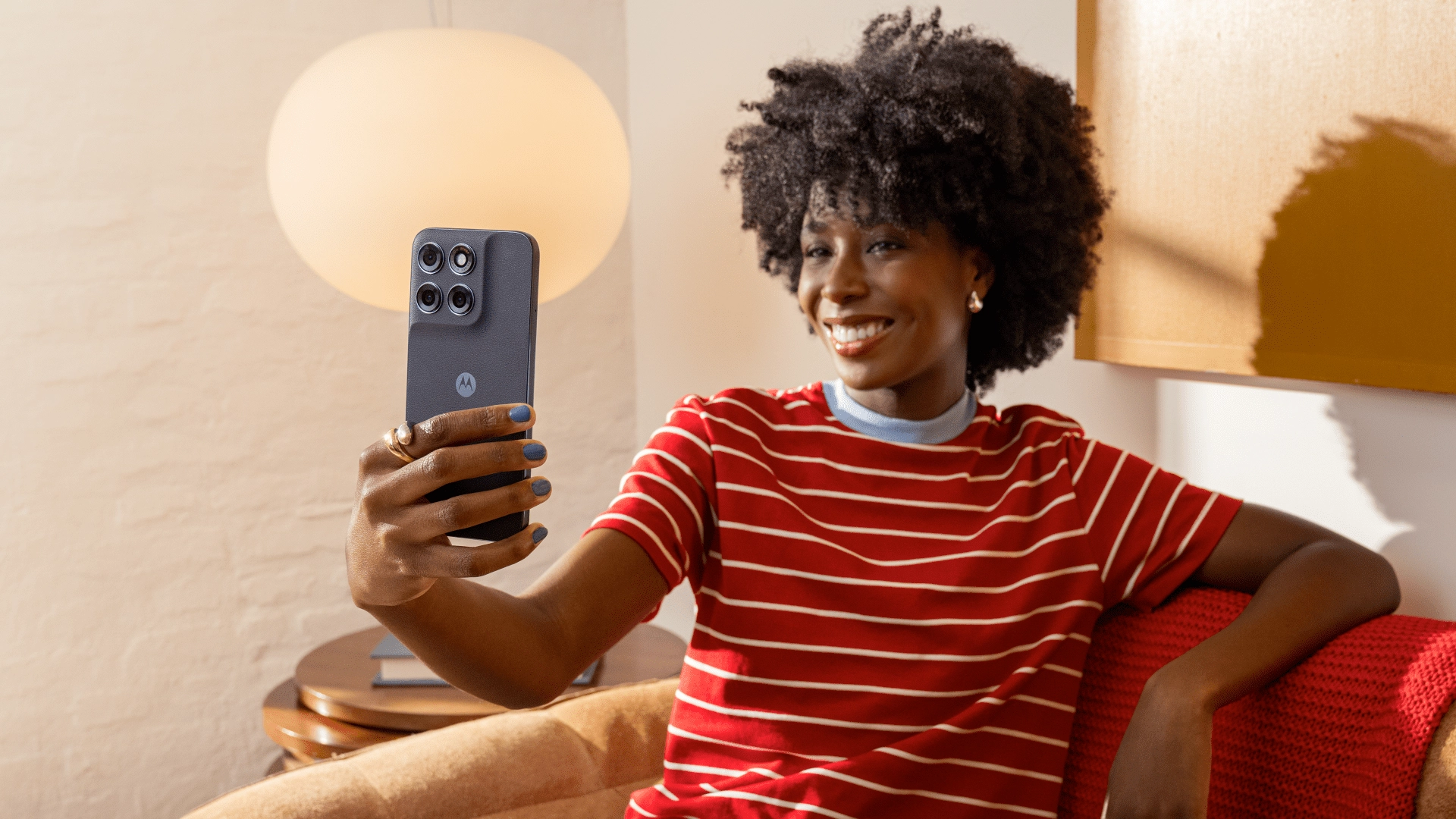 Motorola представила среднебюджетный Moto G87 — с «лучшей камерой в истории G-серии»