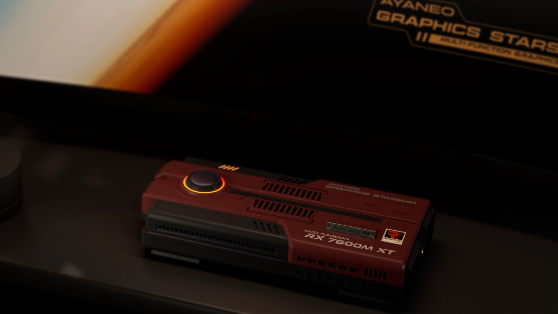 Видеокарта Ayaneo Radeon RX 7600M XT поступит в продажу за 599 долларов