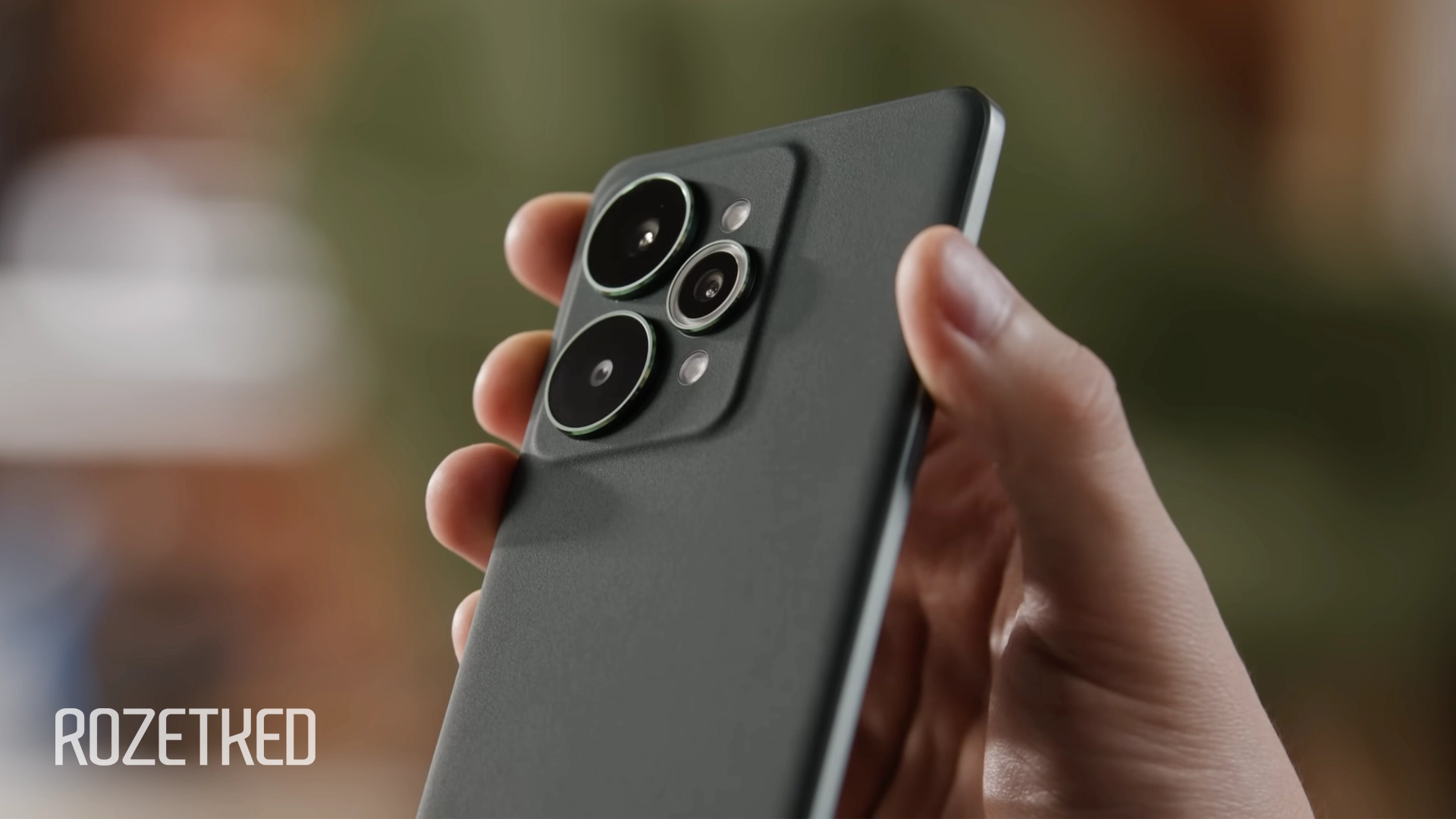 Официальный список моделей realme, которые обновятся до ColorOS 17