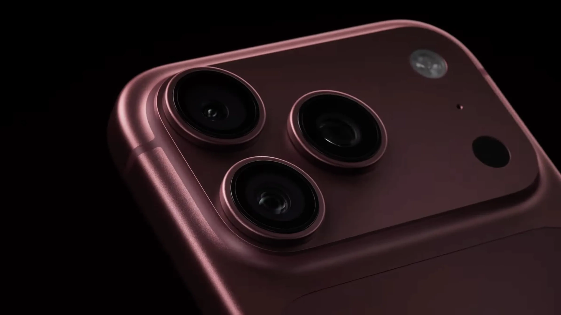 Apple представила iPhone 18 Pro и iPhone 18 Pro Max