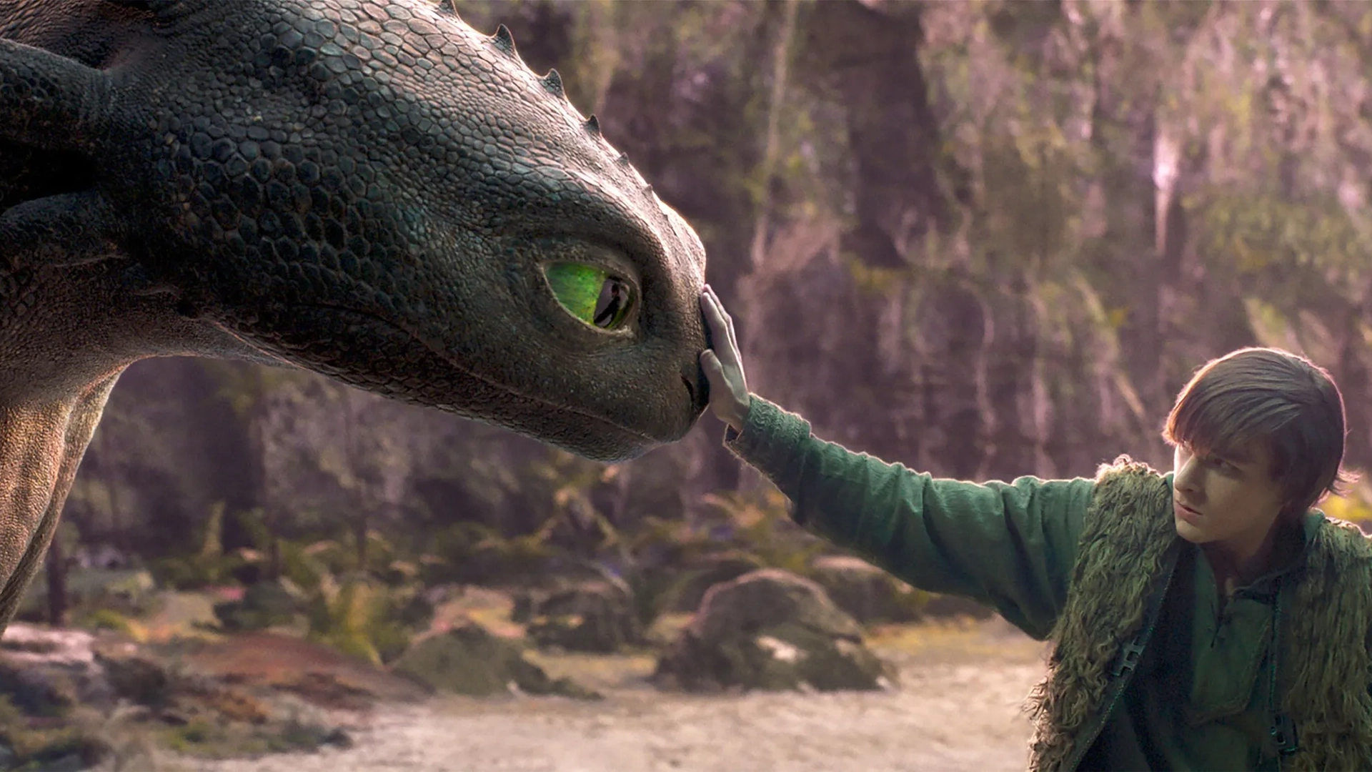 Вышли первые рецензии на ремейк «Как приручить дракона» — 82% на Rotten Tomatoes