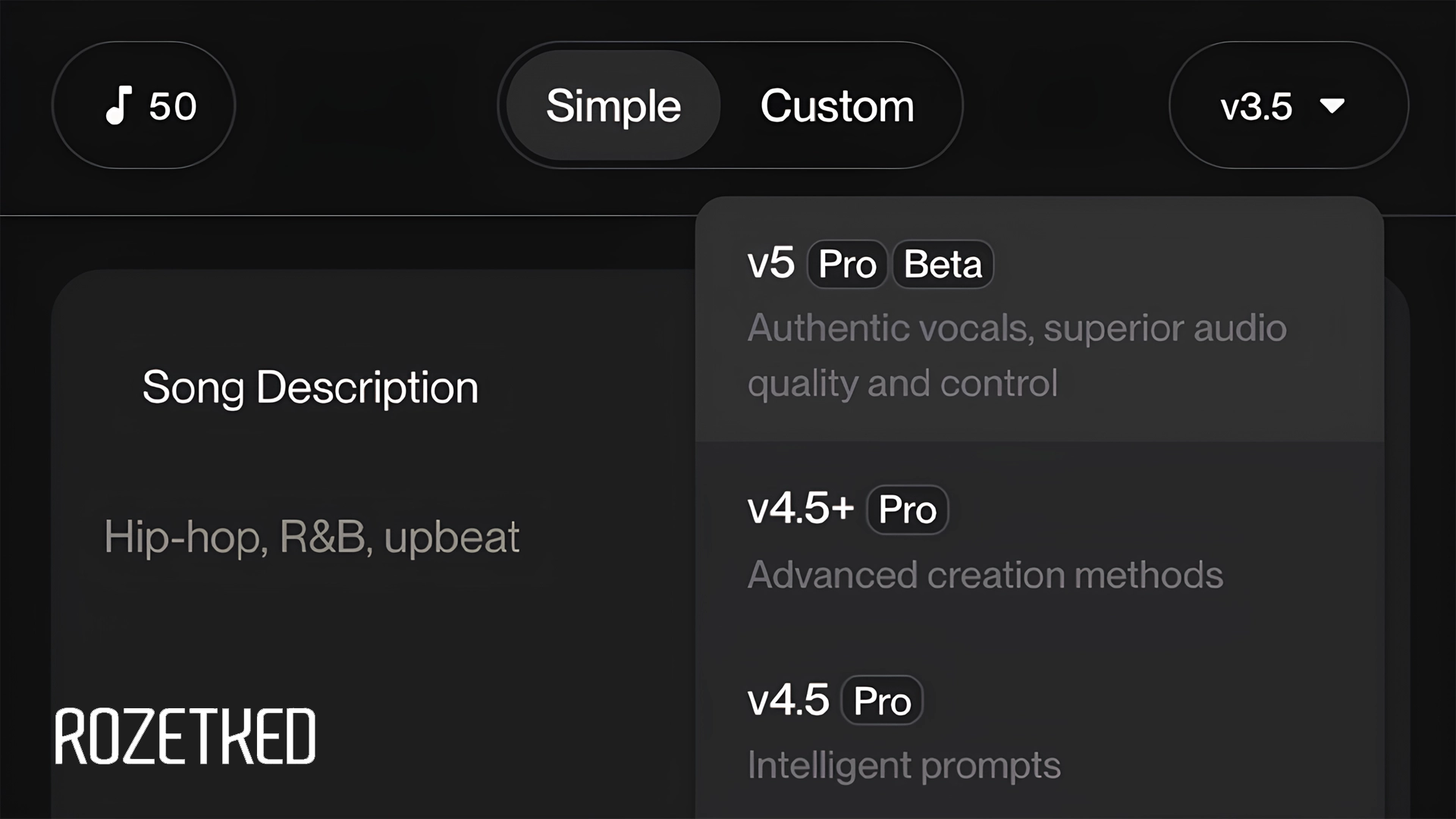 Нейросеть для создания музыки Suno обновили до v5 — пока в бета-версии