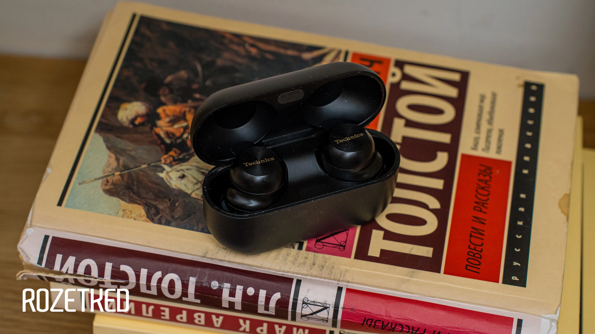 Обзор Technics EAH-AZ100: мои новые любимые наушники