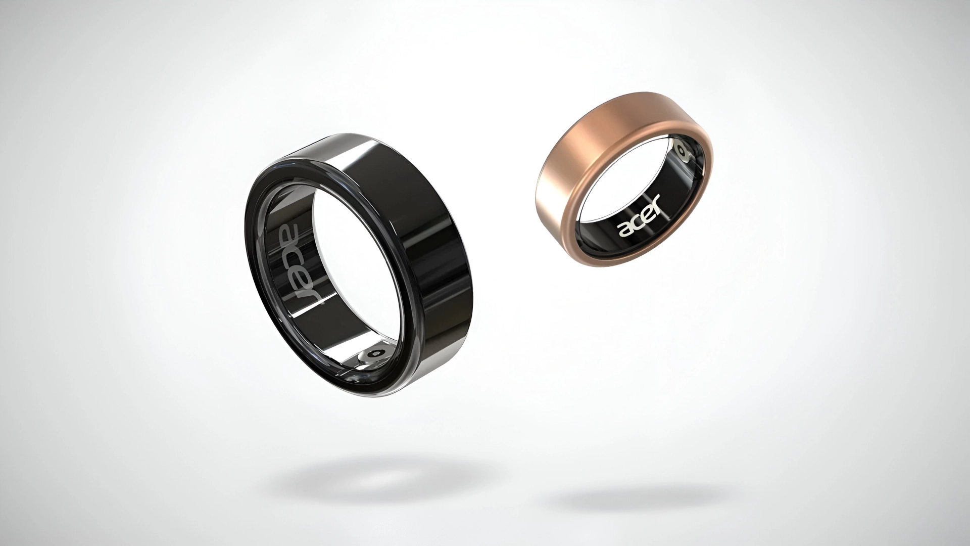 Acer представила фитнес-кольцо FreeSense Ring