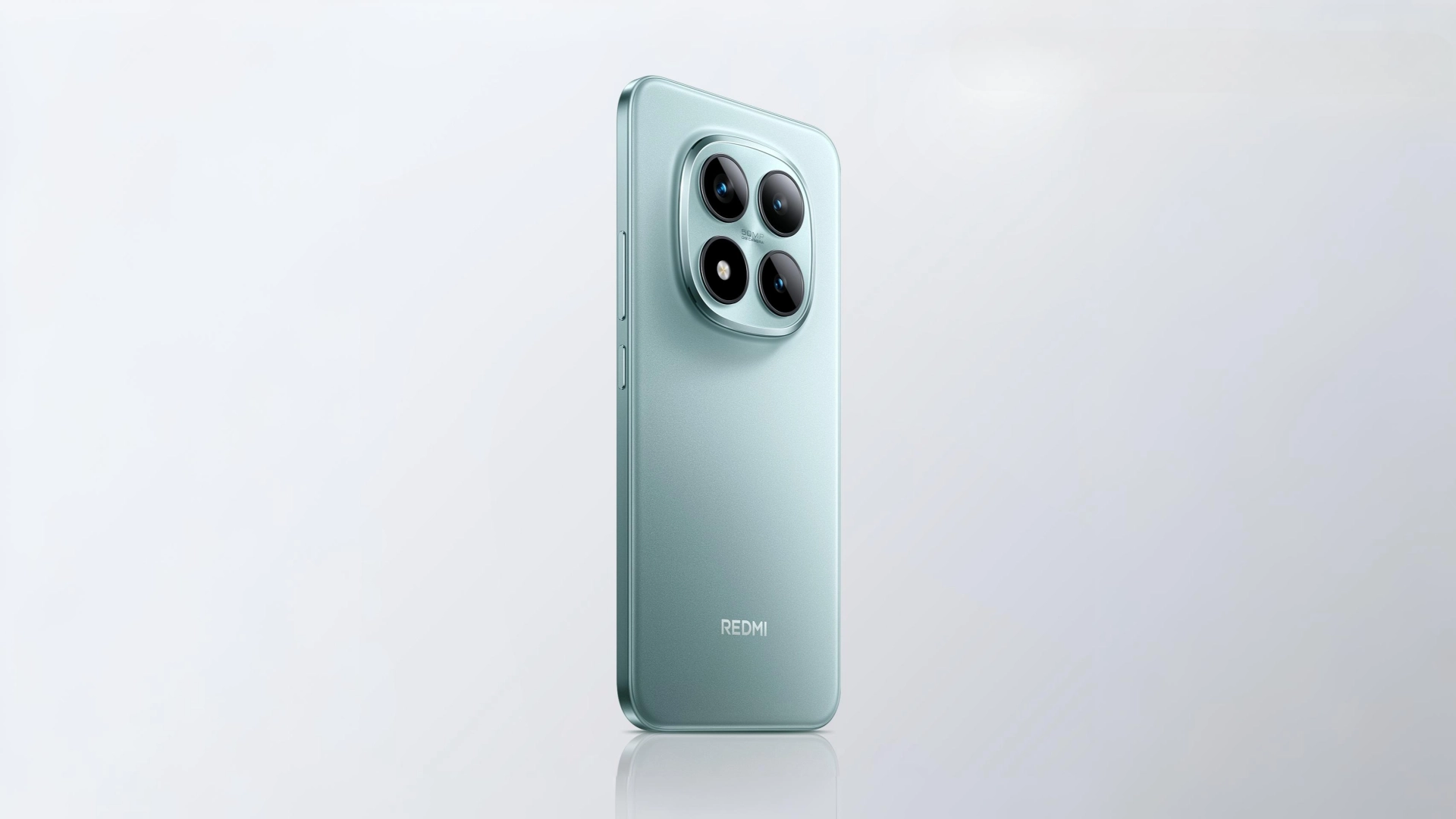 Официальные рендеры Xiaomi Redmi Note 15 Pro+