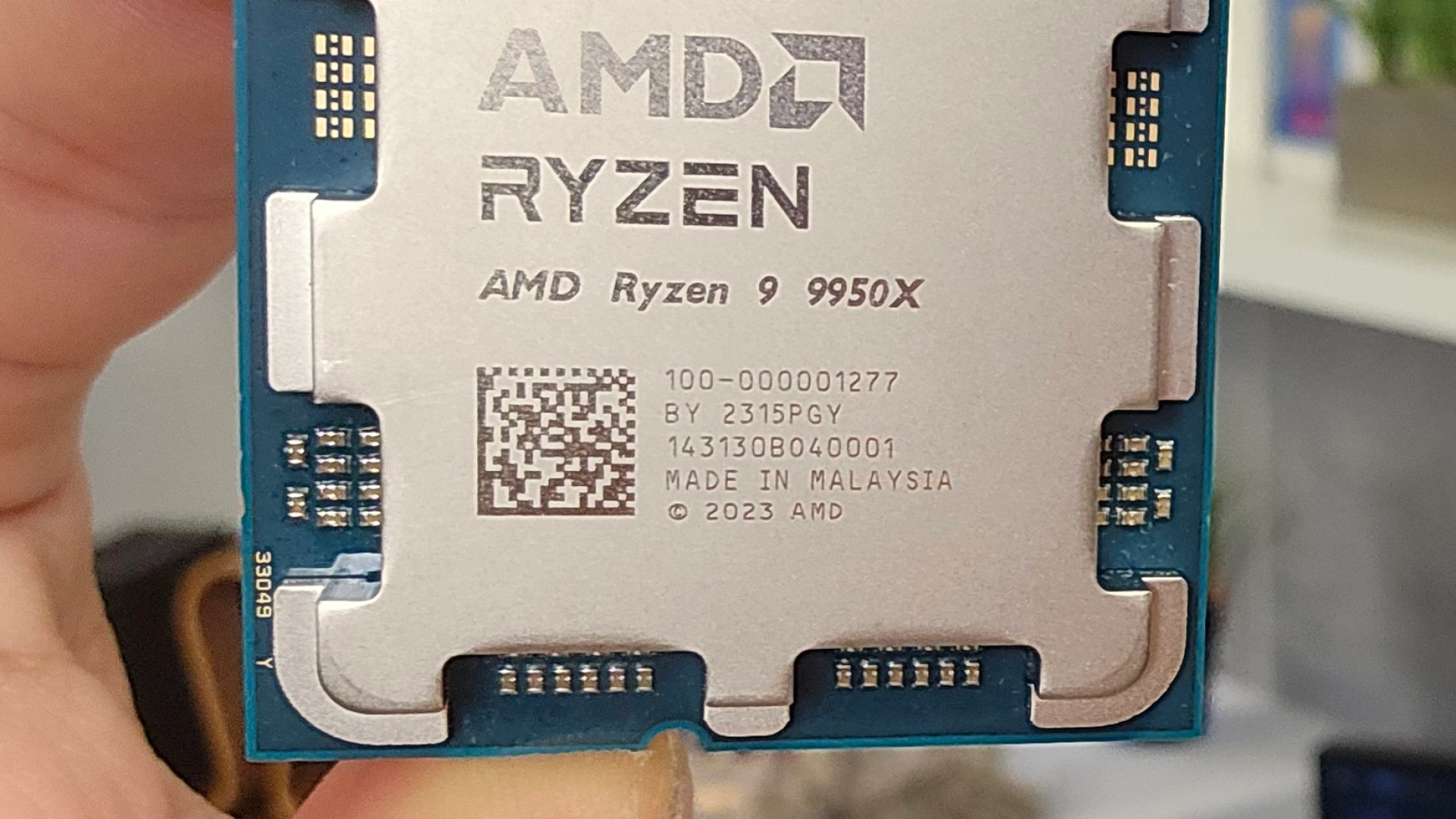 Официально: процессоры AMD Ryzen 9000 появятся в продаже 31 июля
