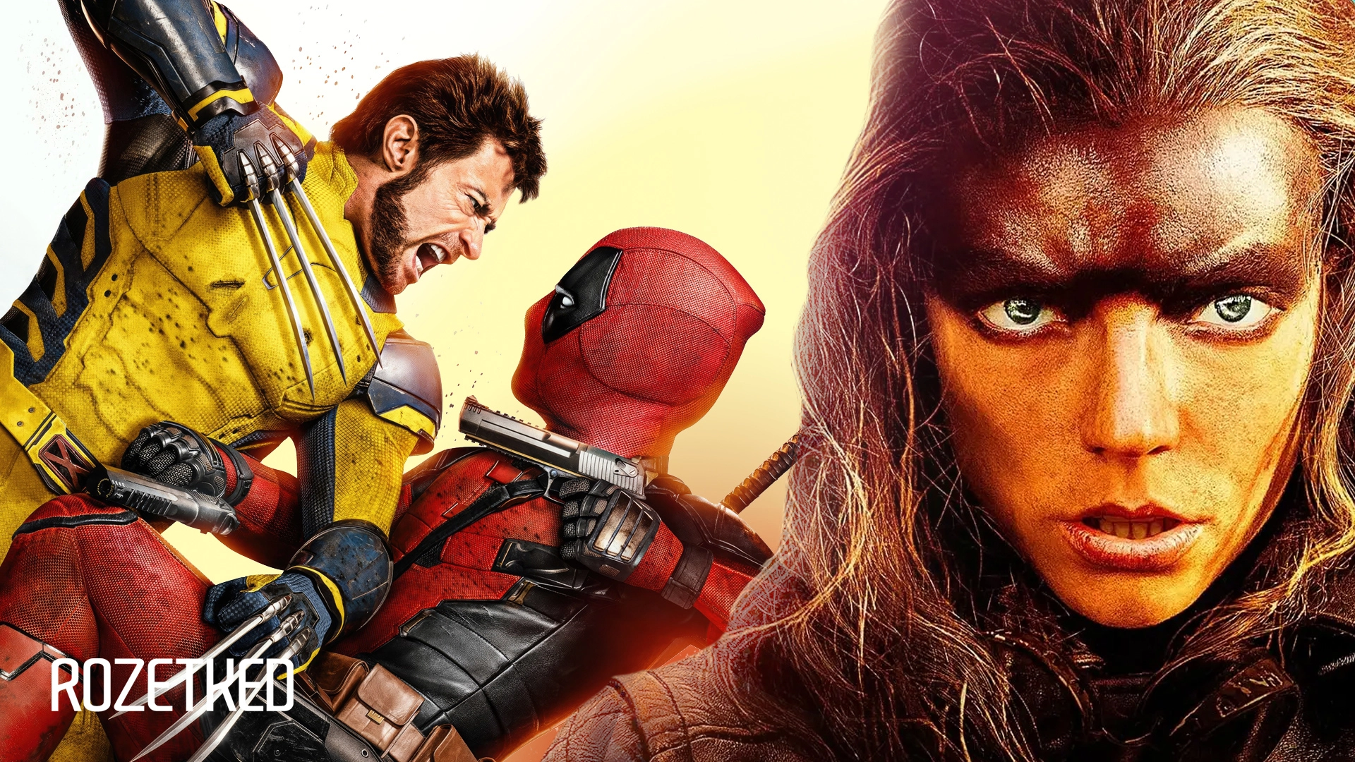 Топ-10 зарубежных фильмов 2024 года