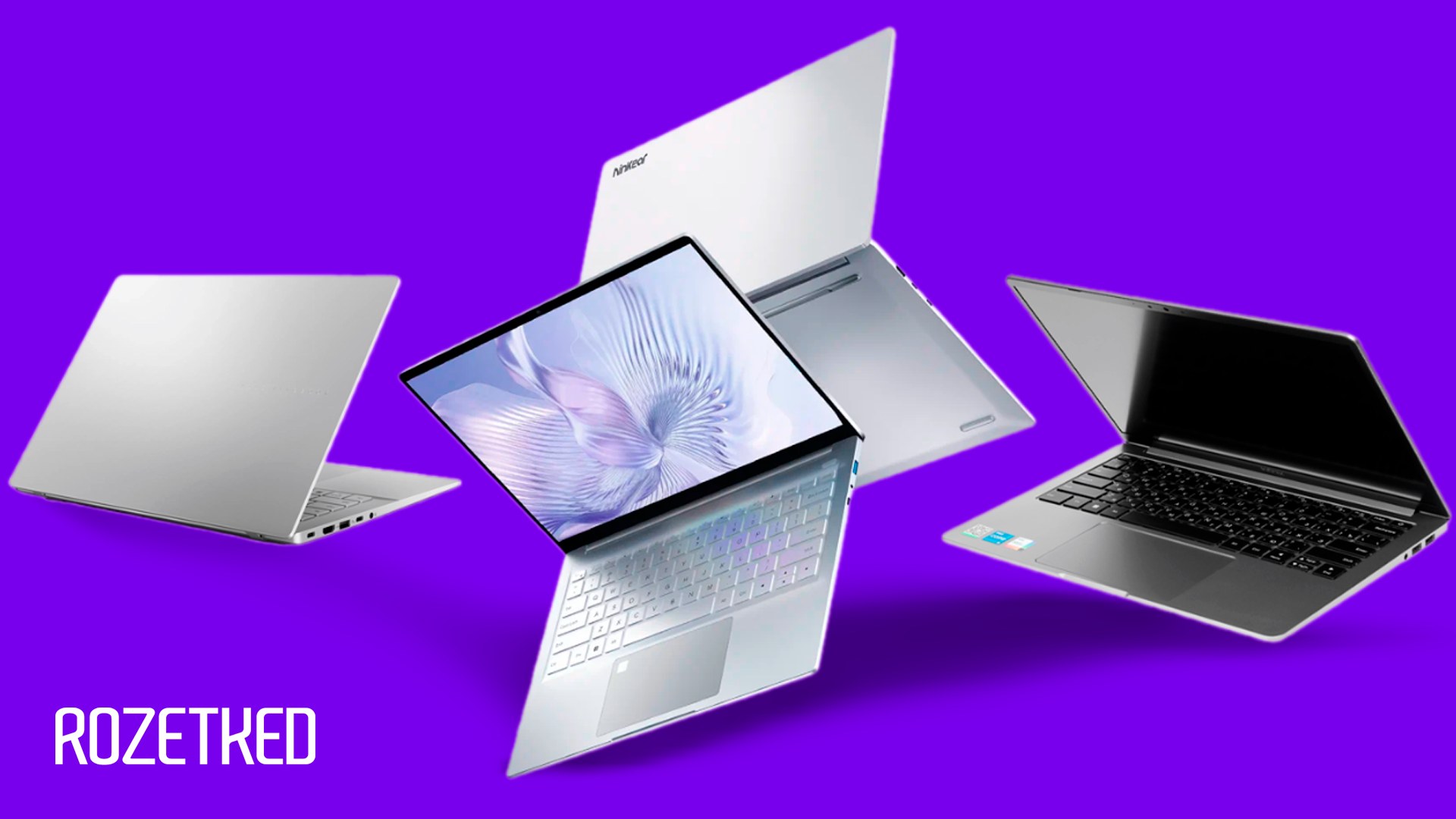 Ноутбуки по цене MacBook Neo: 7 мощных моделей