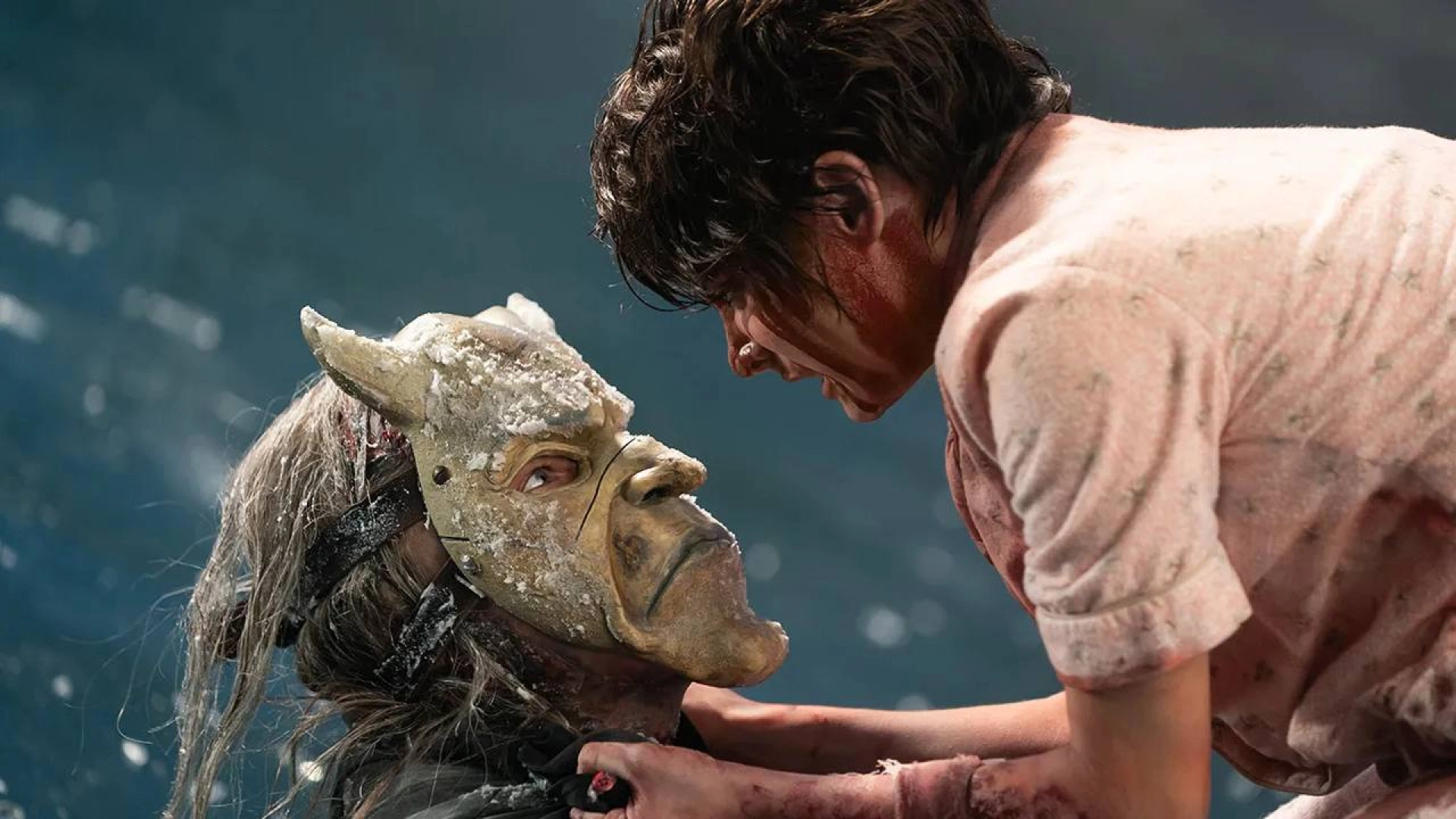 Прокат возглавил «Чёрный телефон 2» с Итаном Хоуком в роли серийного убийцы