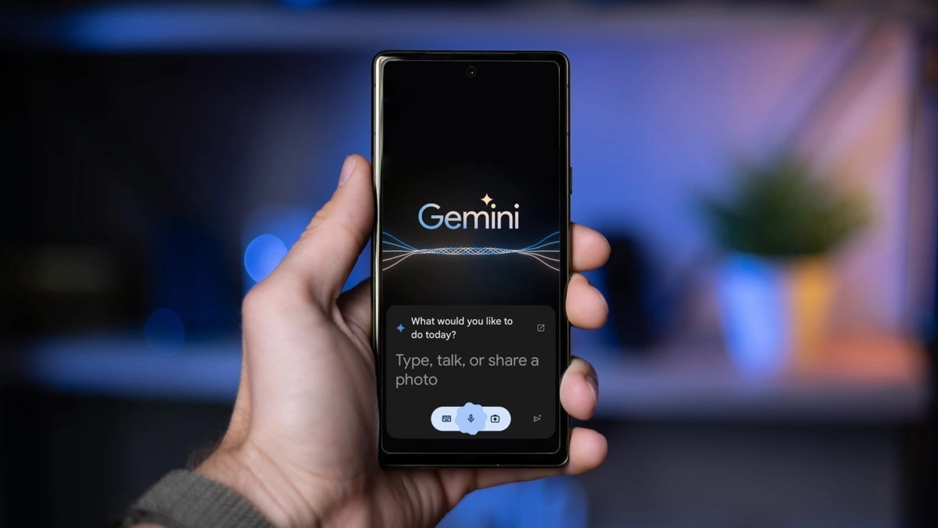 Gemini научился совершать телефонные звонки за пользователей