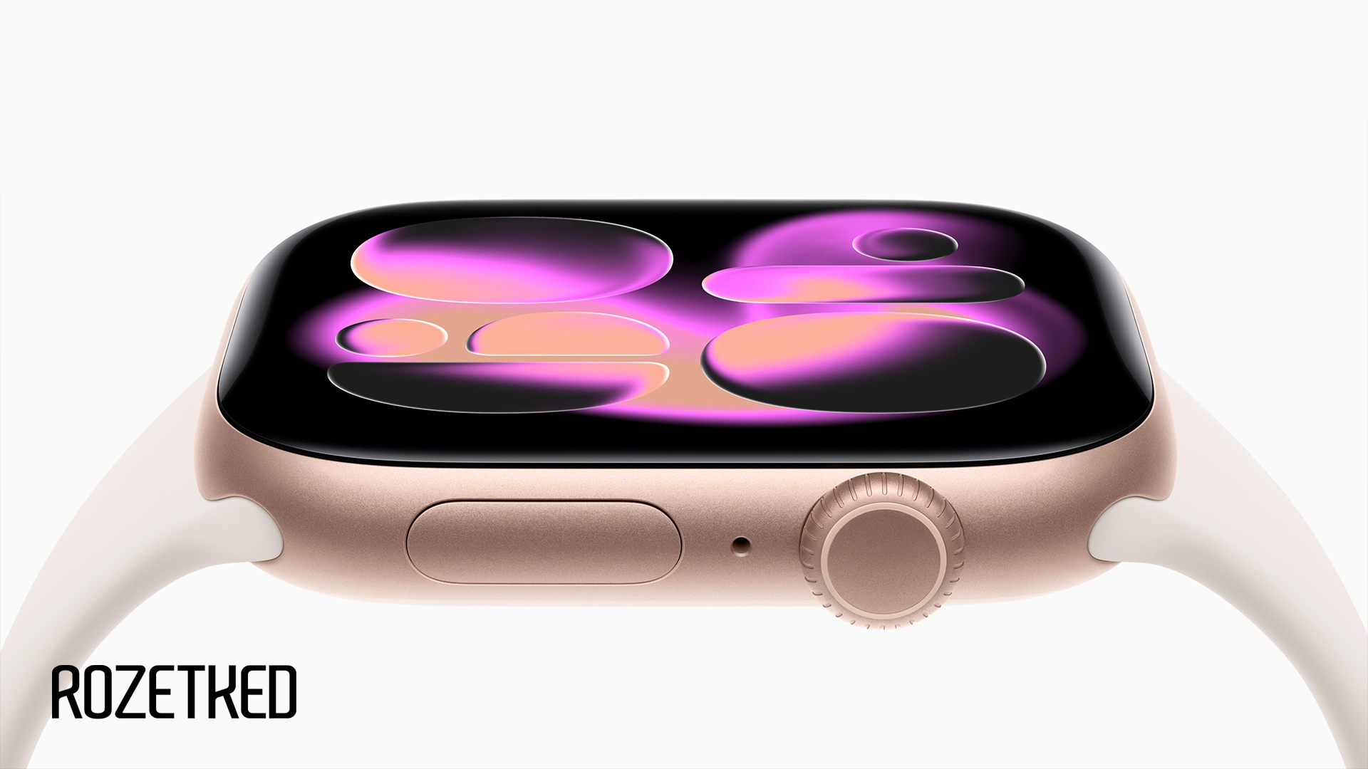 Apple представила Watch Series 11 с поддержкой 5G и новым стеклом Liquid Glass