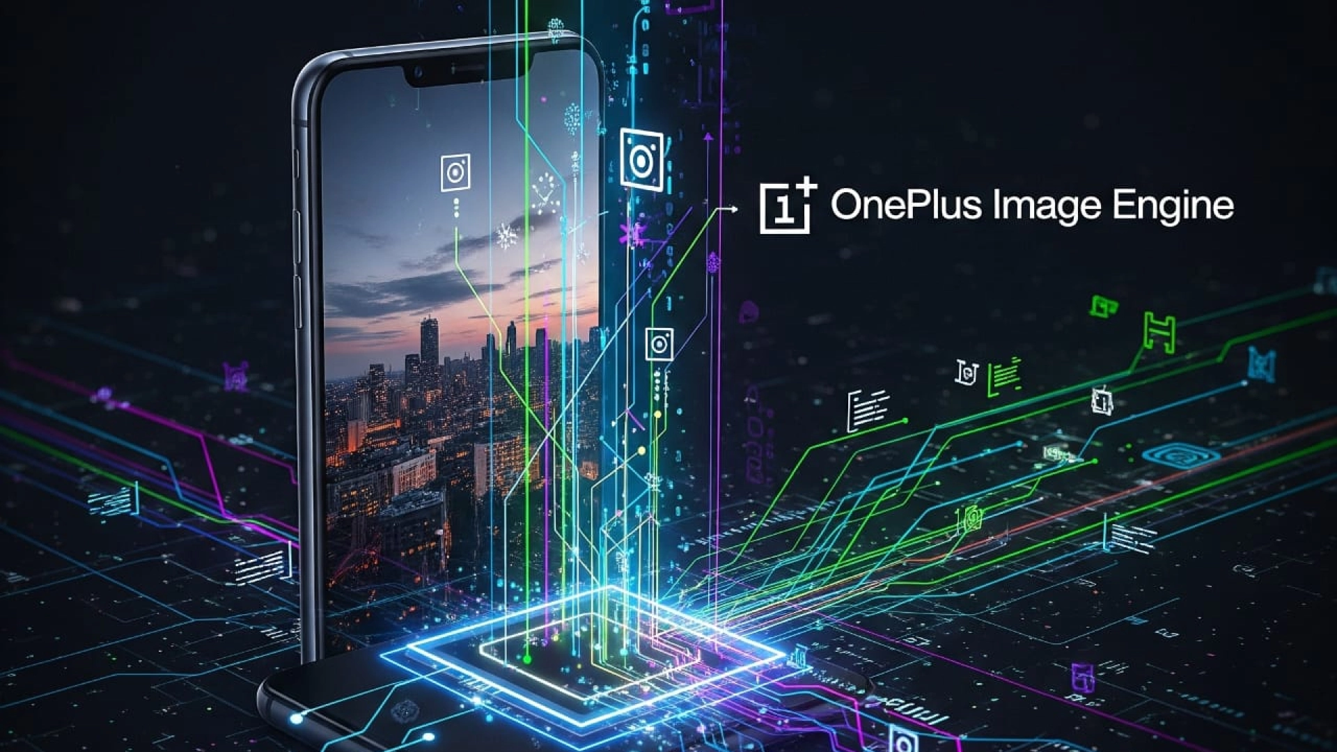 СМИ: OnePlus готовит собственный движок обработки изображений