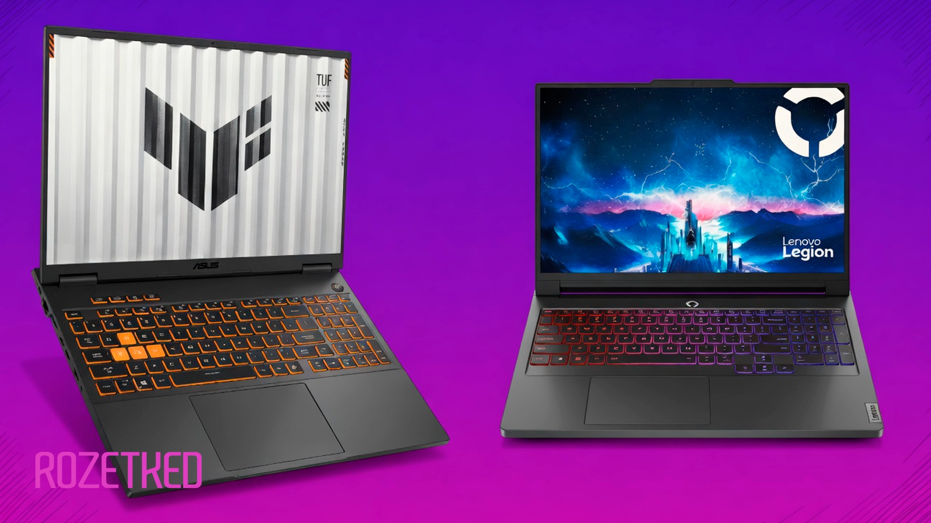 6 лучших игровых ноутбуков в 2026 году: от 100 до 500 тысяч рублей