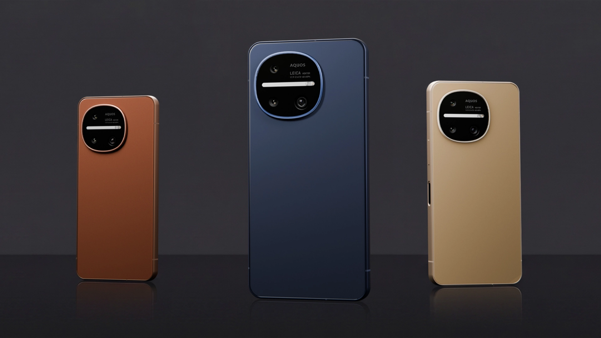 Sharp представила Aquos R11 — с небольшим редизайном и новым «железом»