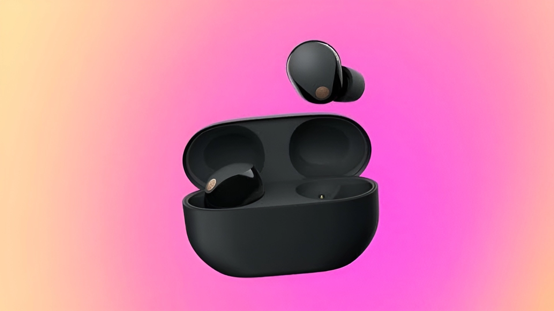 Sony случайно раскрыла дату выхода наушников WF-1000XM6