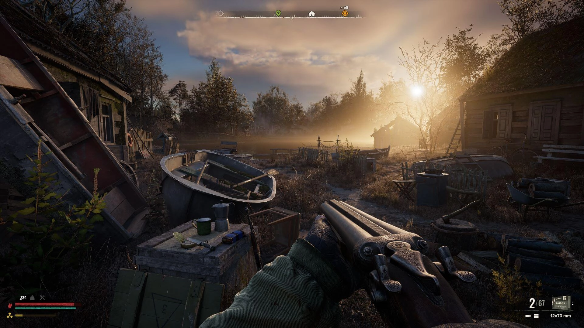 В сети появилось видео с геймплеем S.T.A.L.K.E.R. 2: Heart of Chernobyl