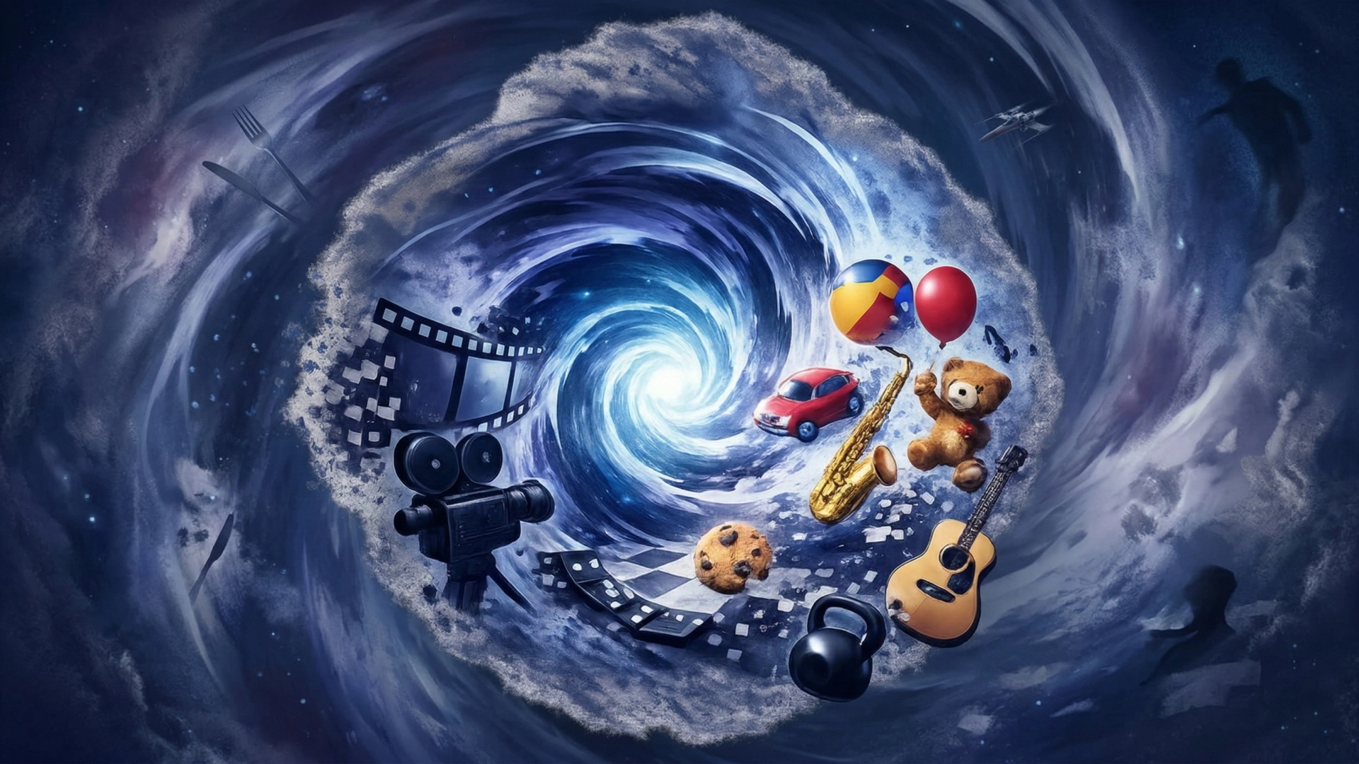 ИИ от Netflix удаляет объекты из видео и меняет физику окружения