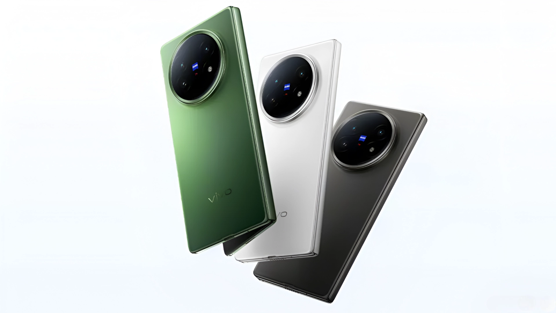 Представлен vivo X Fold 5 с поддержкой Apple Watch