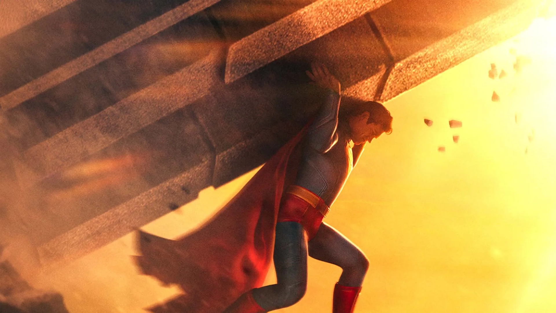 «Супермен» Джеймса Ганна возглавил мировой прокат — 217 млн долларов