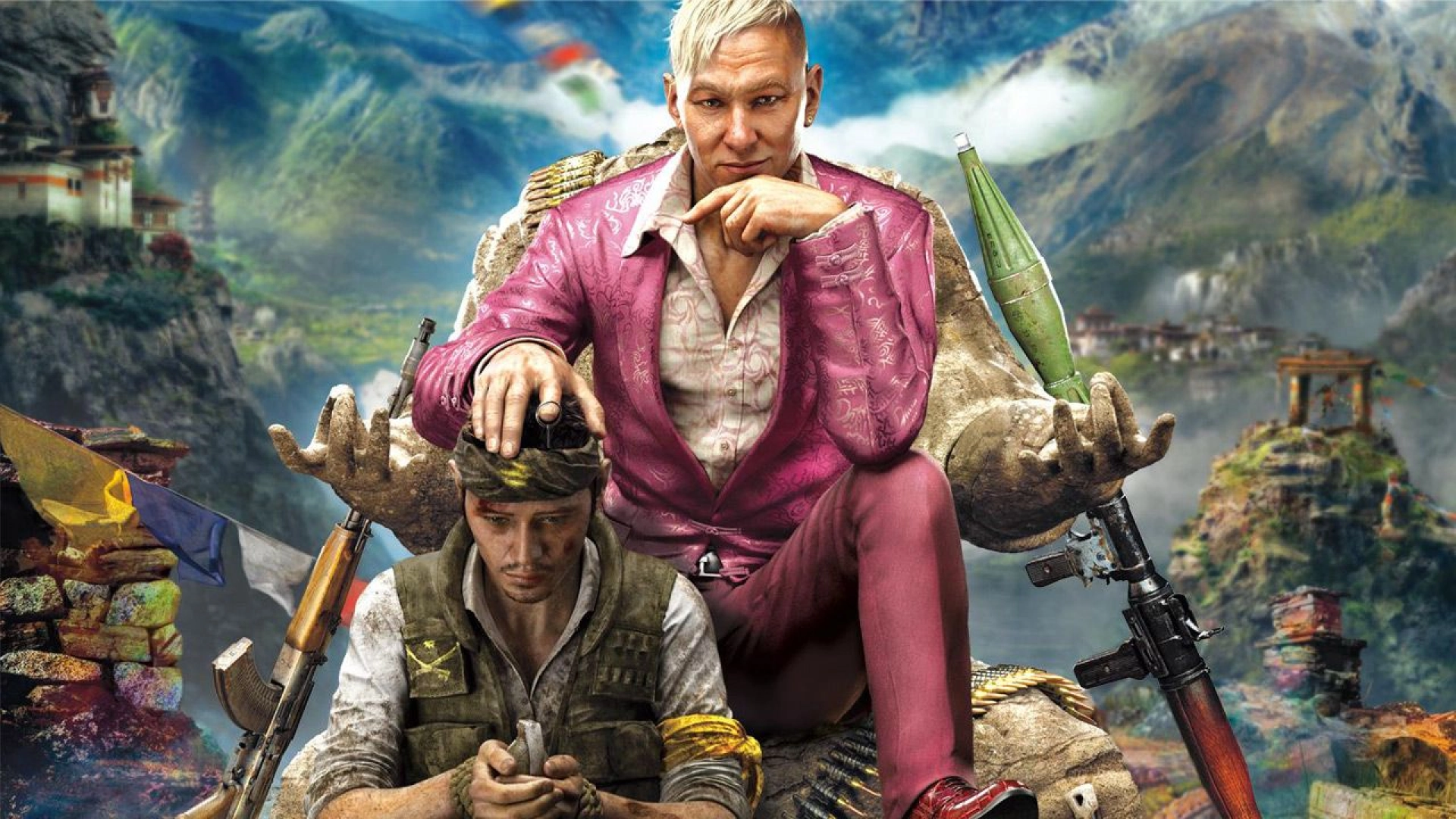 Инсайд: Ubisoft начала разработку «очень амбициозной» части Far Cry