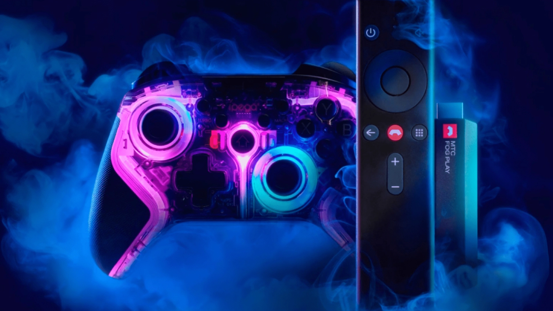 МТС выпустила игровую консоль для облачного гейминга