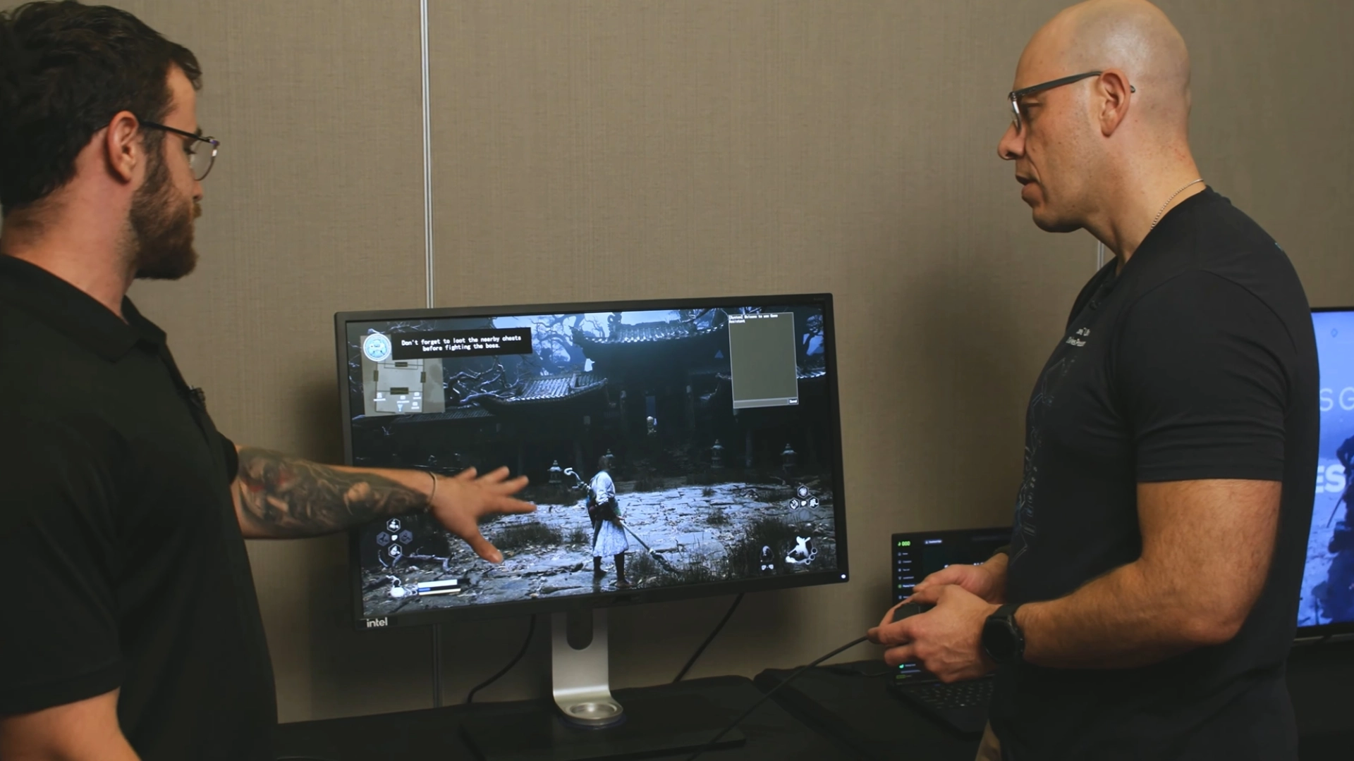 Intel показала ИИ-помощника AI Gaming Coach для игроков