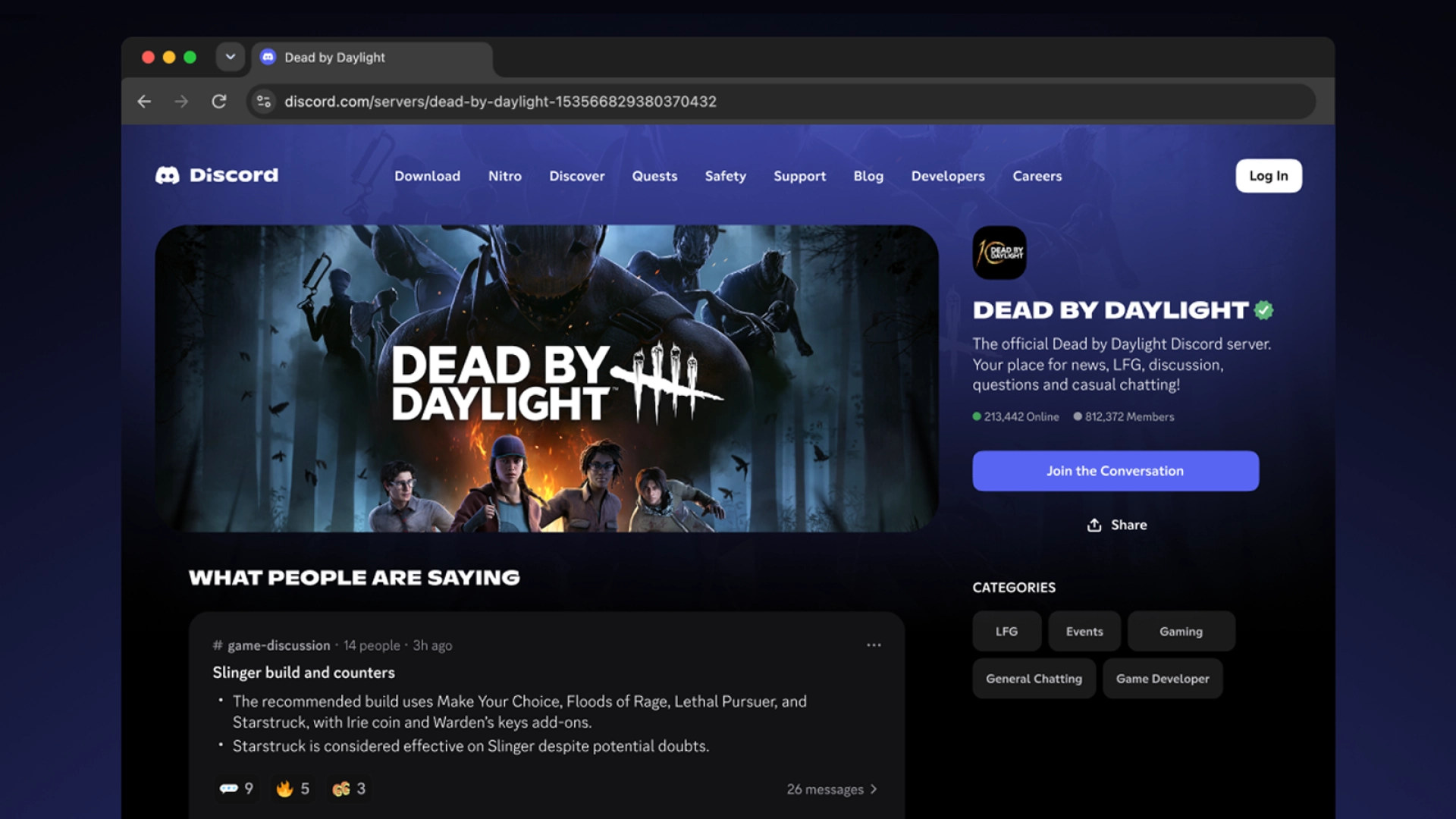 Discord откроет публичные обсуждения для поиска через Google