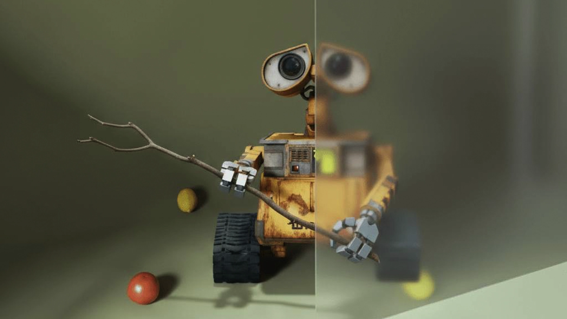 Zeroth привезла на CES робота WALL-E и гуманоида M1 с Gemini