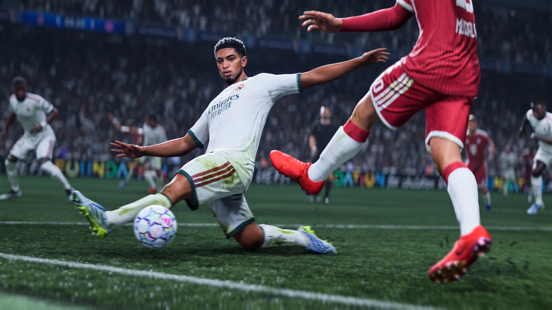 EA Sports FC 27 выйдет на ПК и консолях 25 сентября