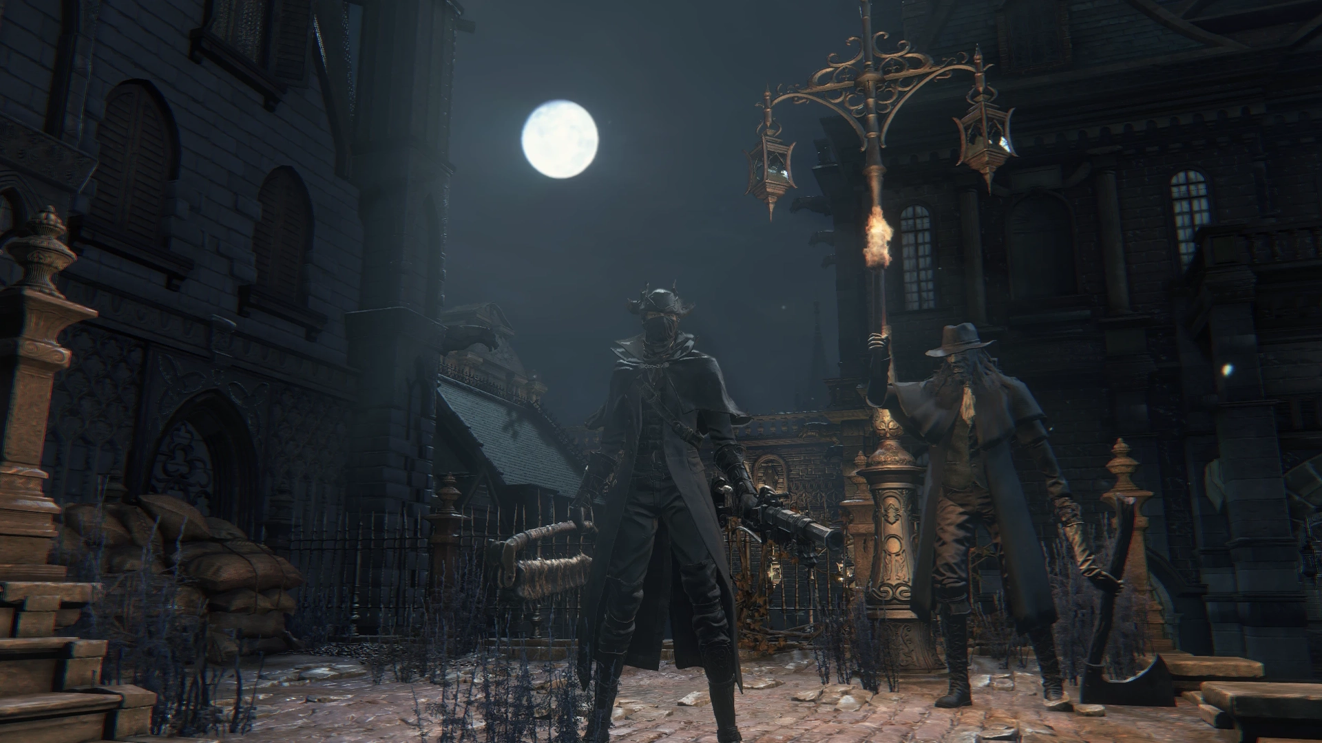 Bloomberg: ремейк Bloodborne могла сделать одна из студий Sony, но FromSoftware была против