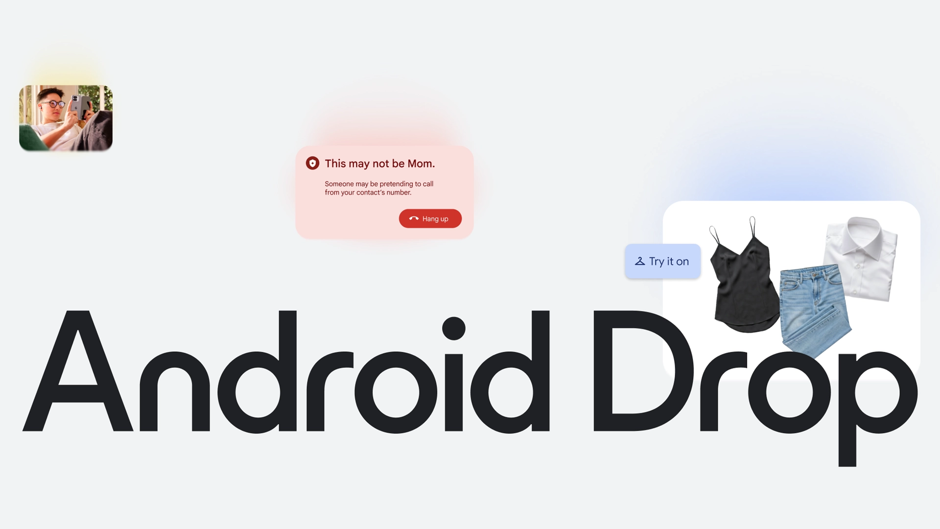 Расширенная поддержка AirDrop и гардероб в «Google Фото» — что нового в июньском Android Drop