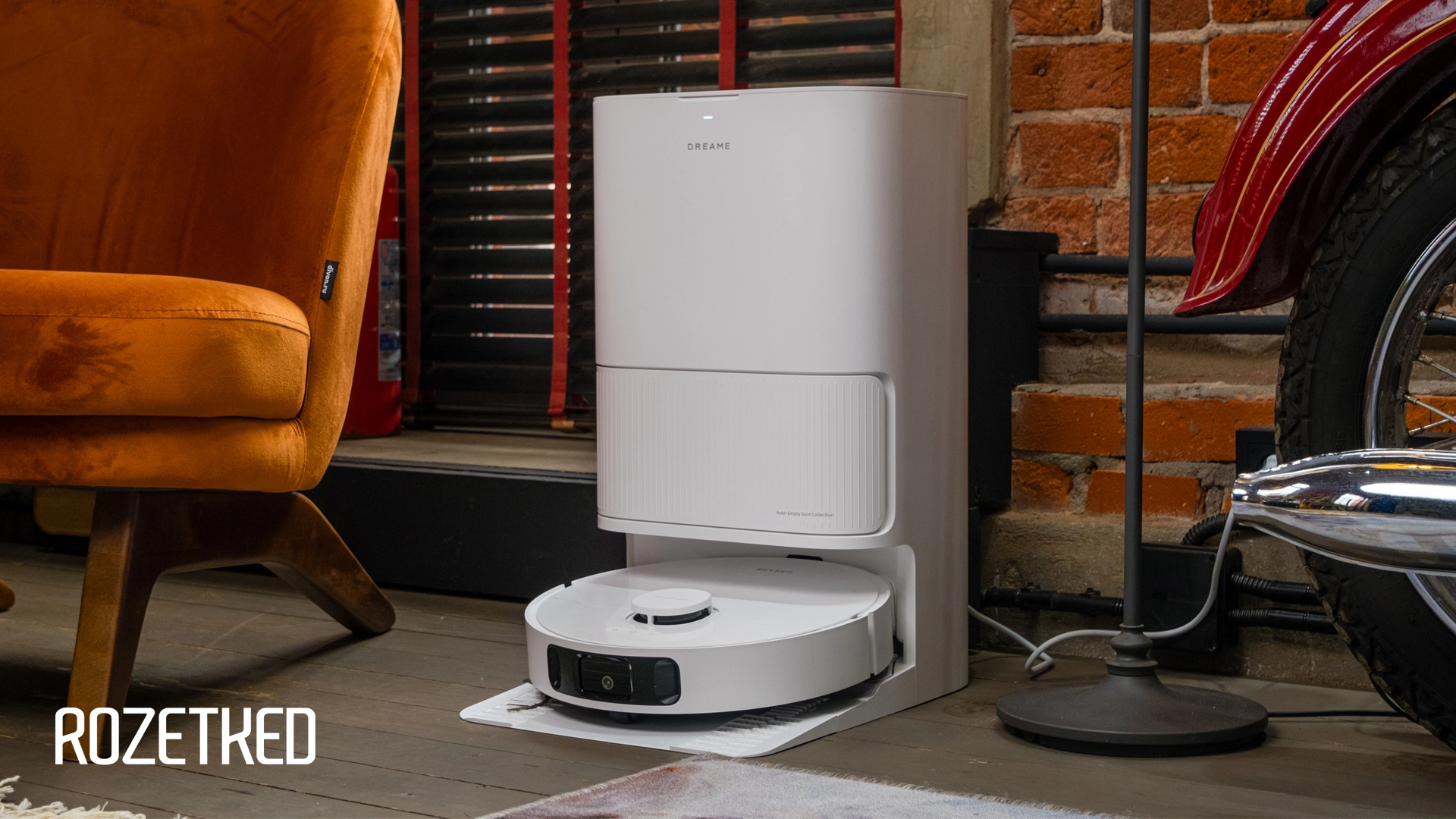 Обзор Dreame D20 Ultra: моет, сушит и даже мусор сам выбрасывает