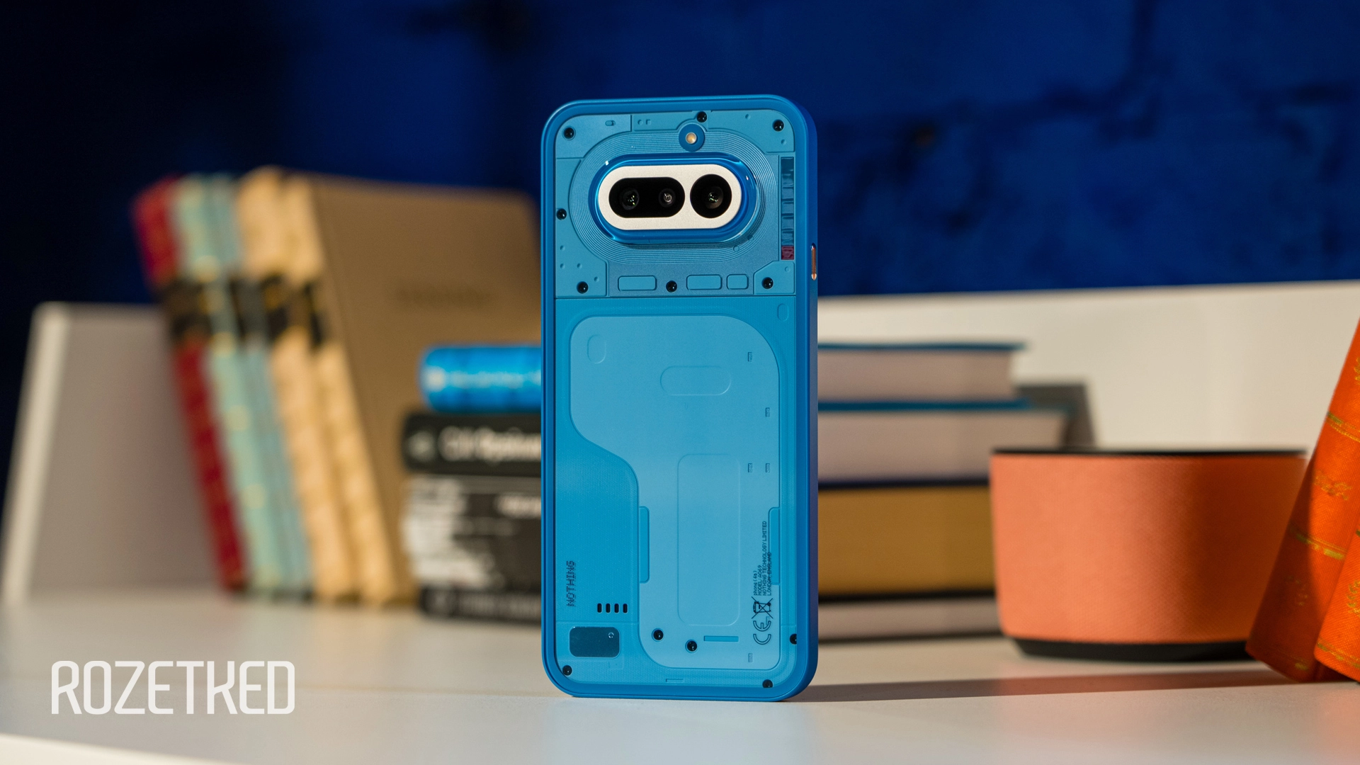 Обзор Nothing Phone (4a): ничего лишнего или ничего нового?