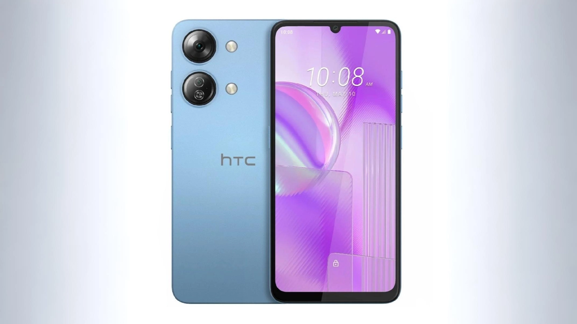 HTC выпустила бюджетный смартфон Wildfire E4 Plus