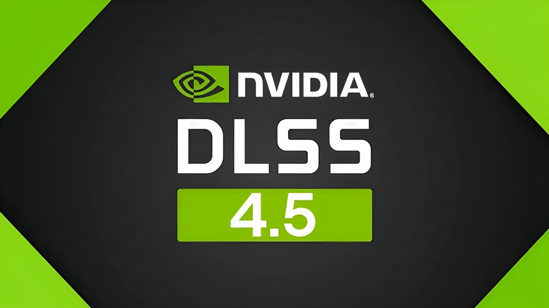 Nvidia выпустила DLSS 4.5 с динамической генерацией кадров до 6x для видеокарт серии RTX 50