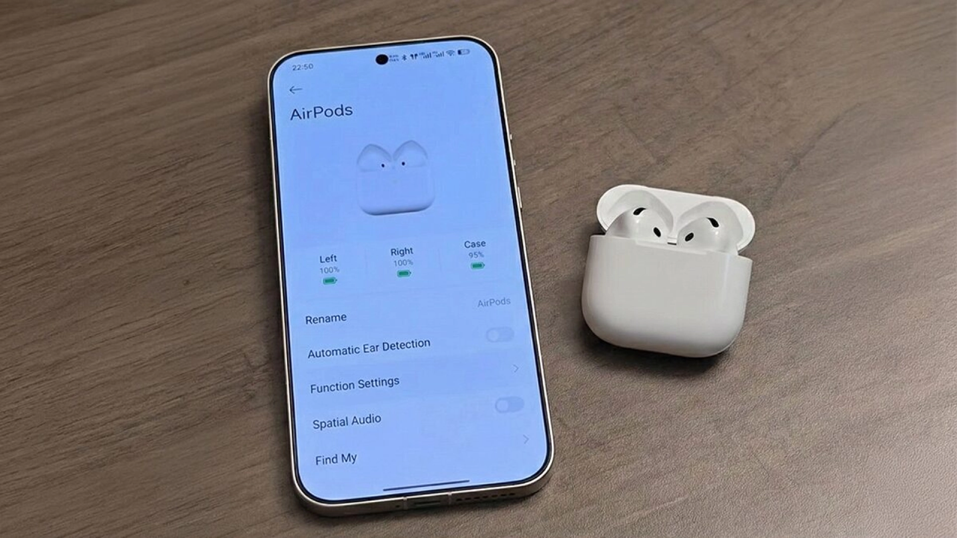 В HyperOS 3.1 появится нативная поддержка AirPods — со Spatial Audio и другими функциями
