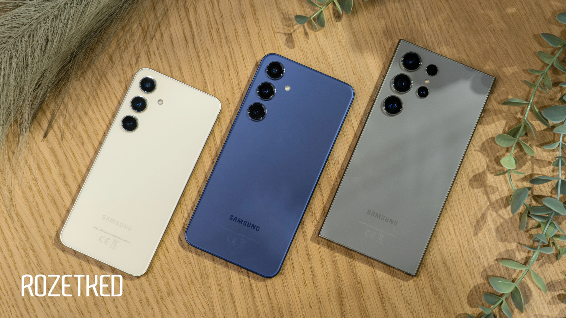 Слух: Samsung откажется от базовой модели в Galaxy S26 и выпустит только Plus и Ultra