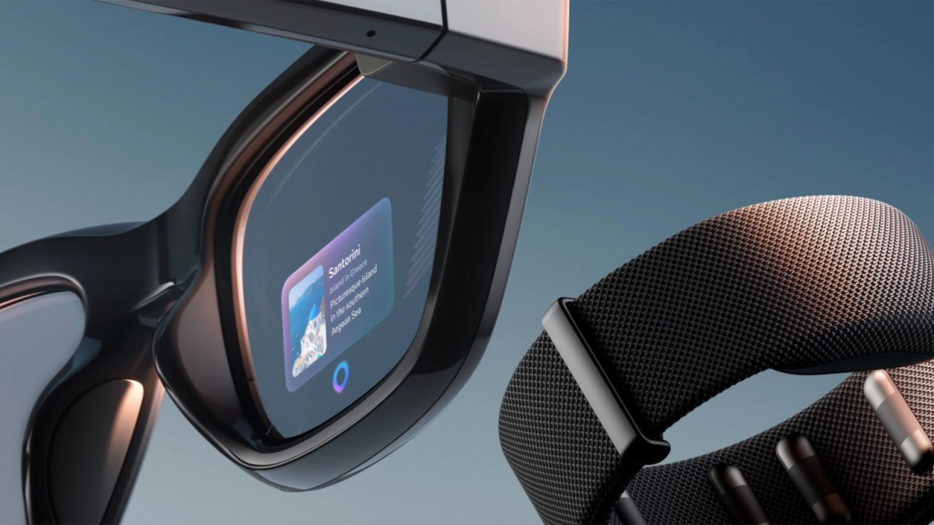 Meta* представила Ray-Ban Display — свои первые умные очки со встроенным дисплеем