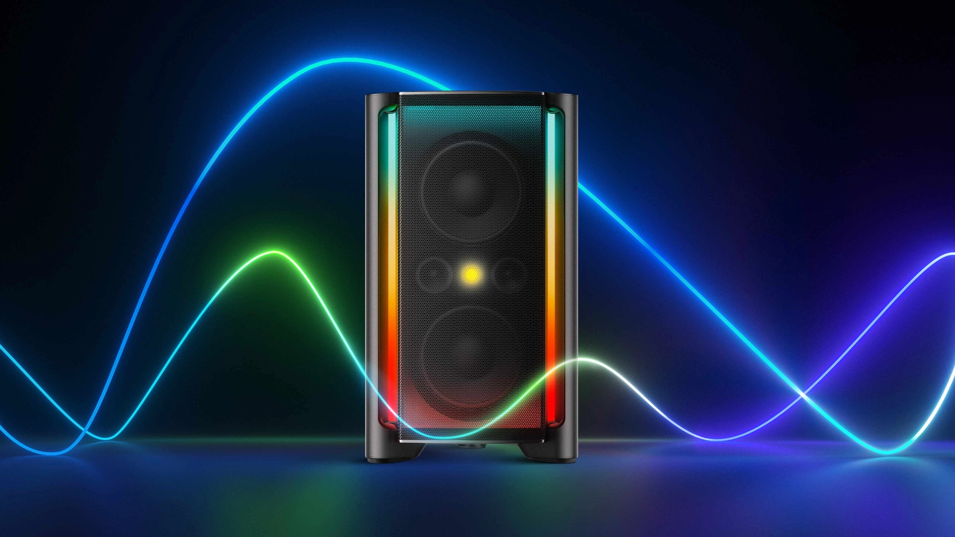 TCL представила TP300K — акустическую систему с автономностью до 18 часов