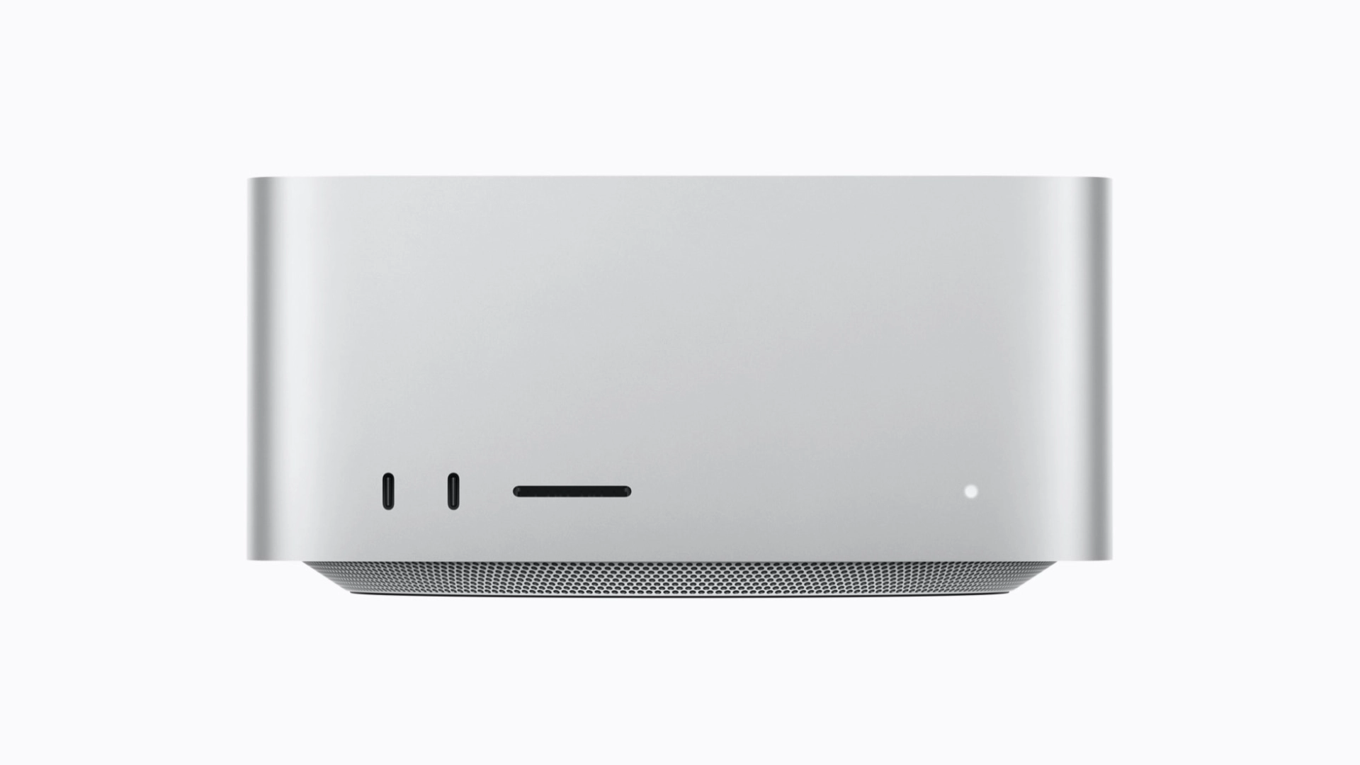 Apple представила новый Mac Studio на чипах M5 Max и M5 Ultra