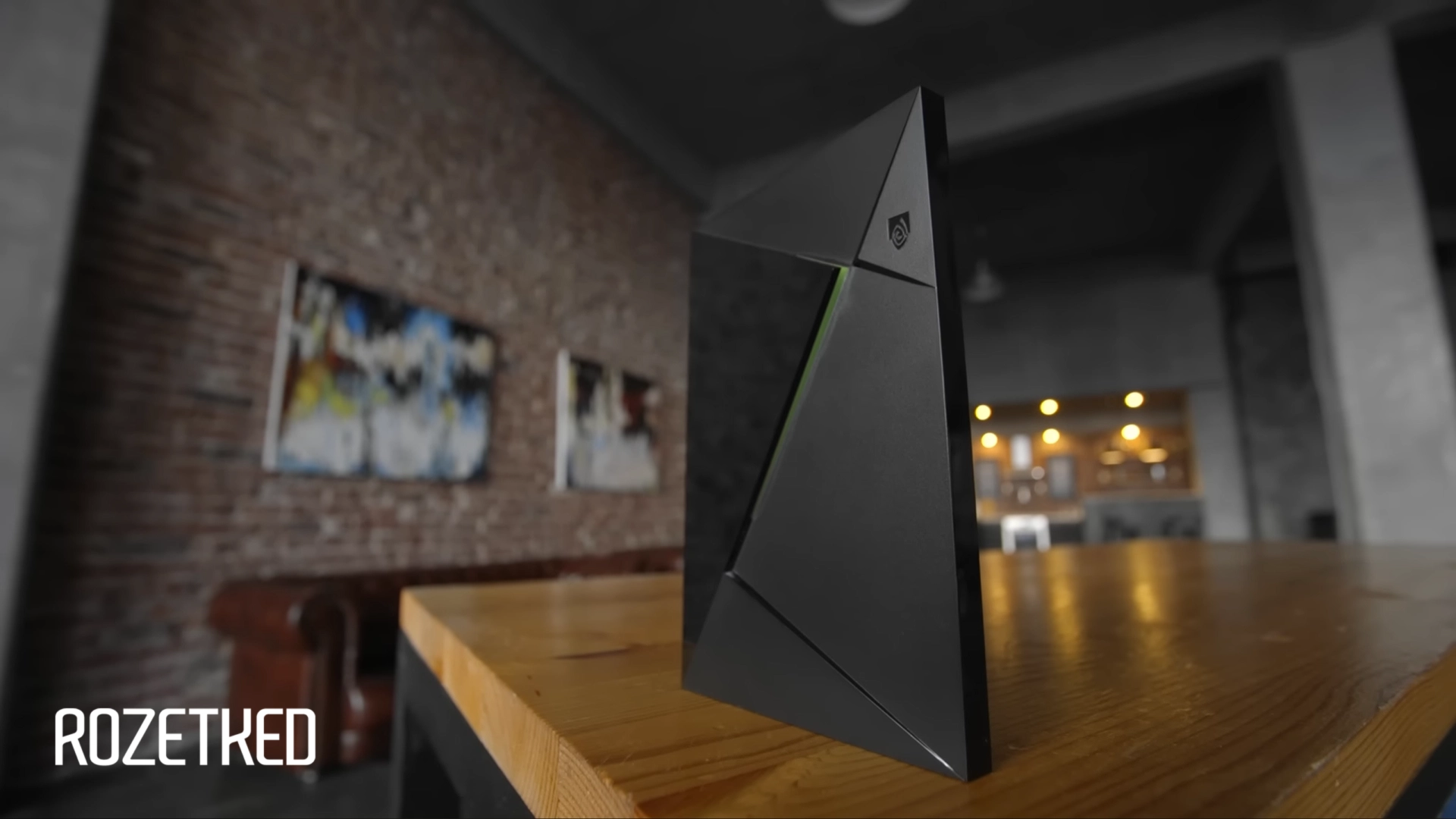 Nvidia может выпустить новое поколение ТВ-приставки Shield