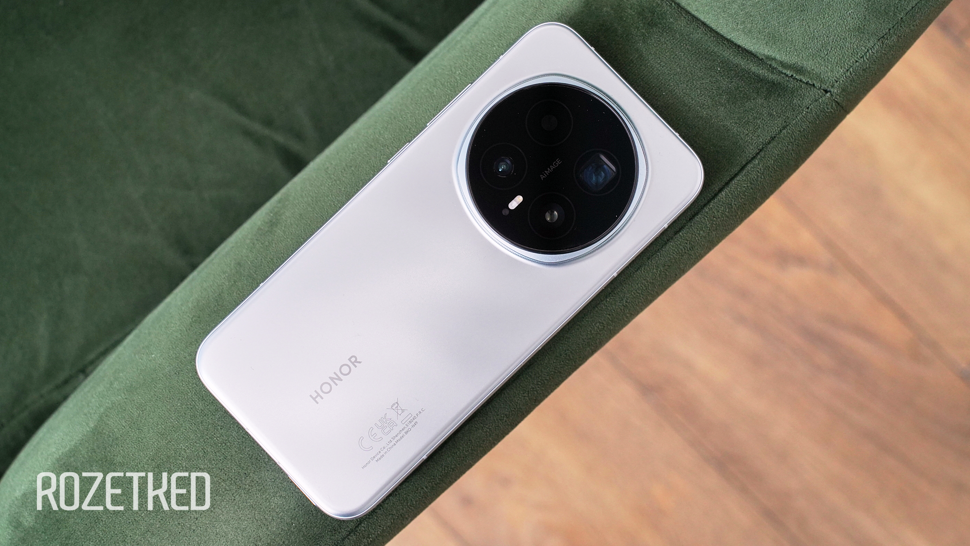 Обзор Honor Magic 8 Pro: эволюция в правильном направлении