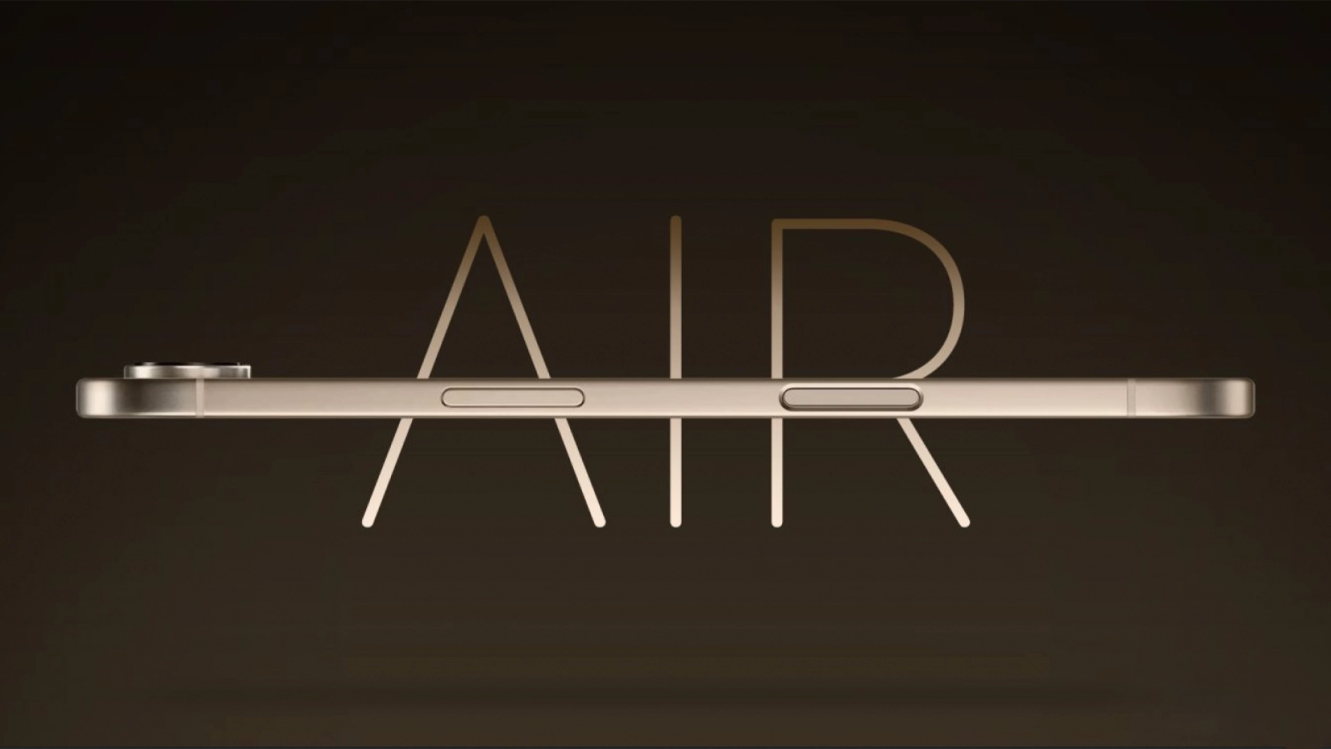 Фото: аккумулятор iPhone 17 Air в сравнении с аккумулятором iPhone 17 Pro